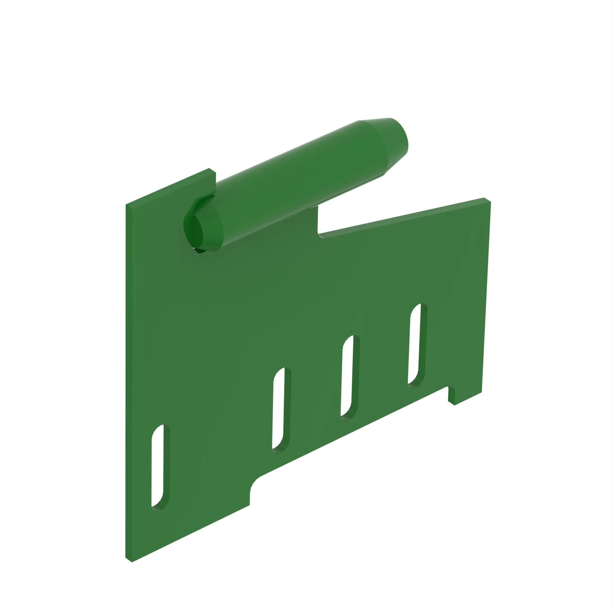 BRACKET ASSY, UNLOAD AUGER SUPT