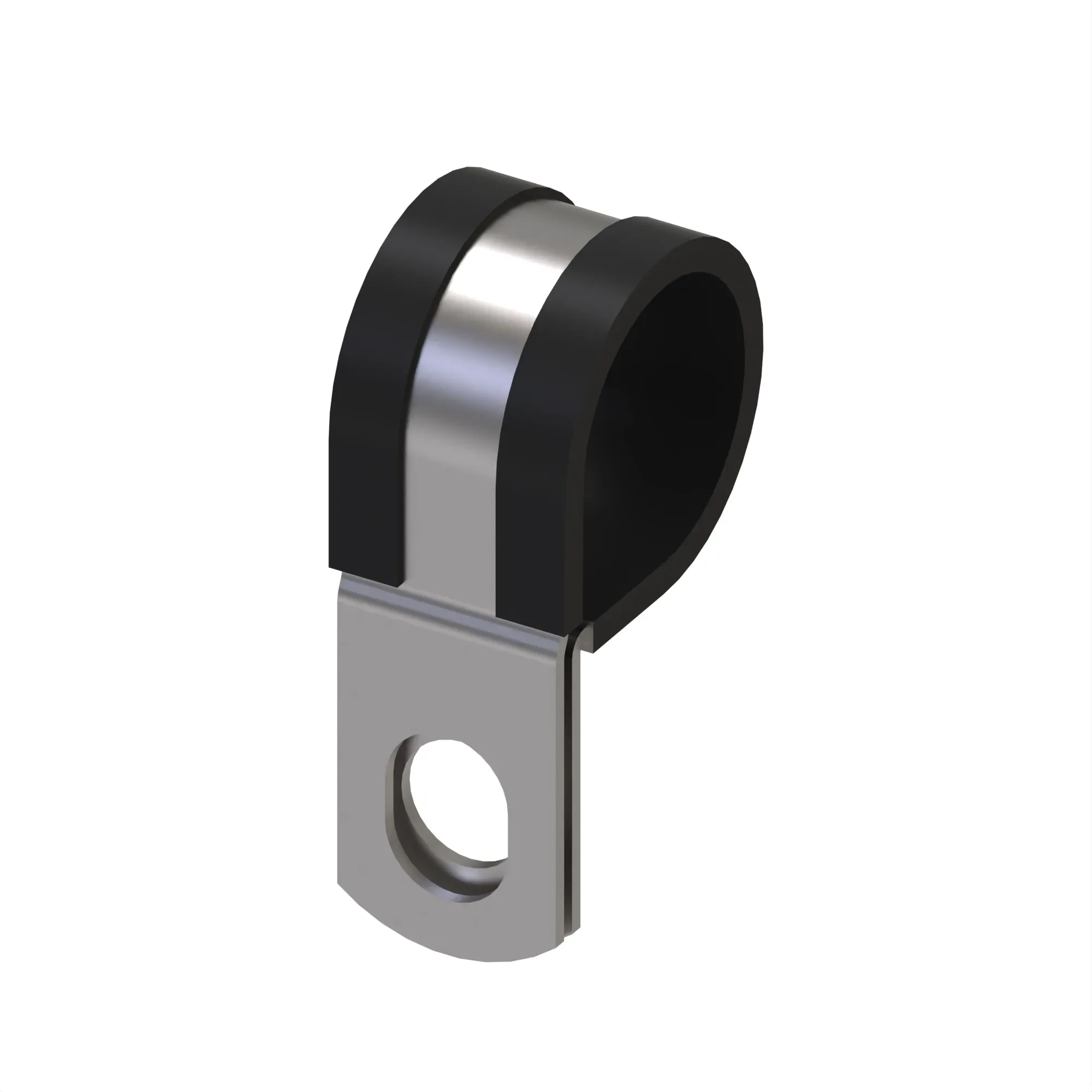 CLAMP, SINGLE TUBE