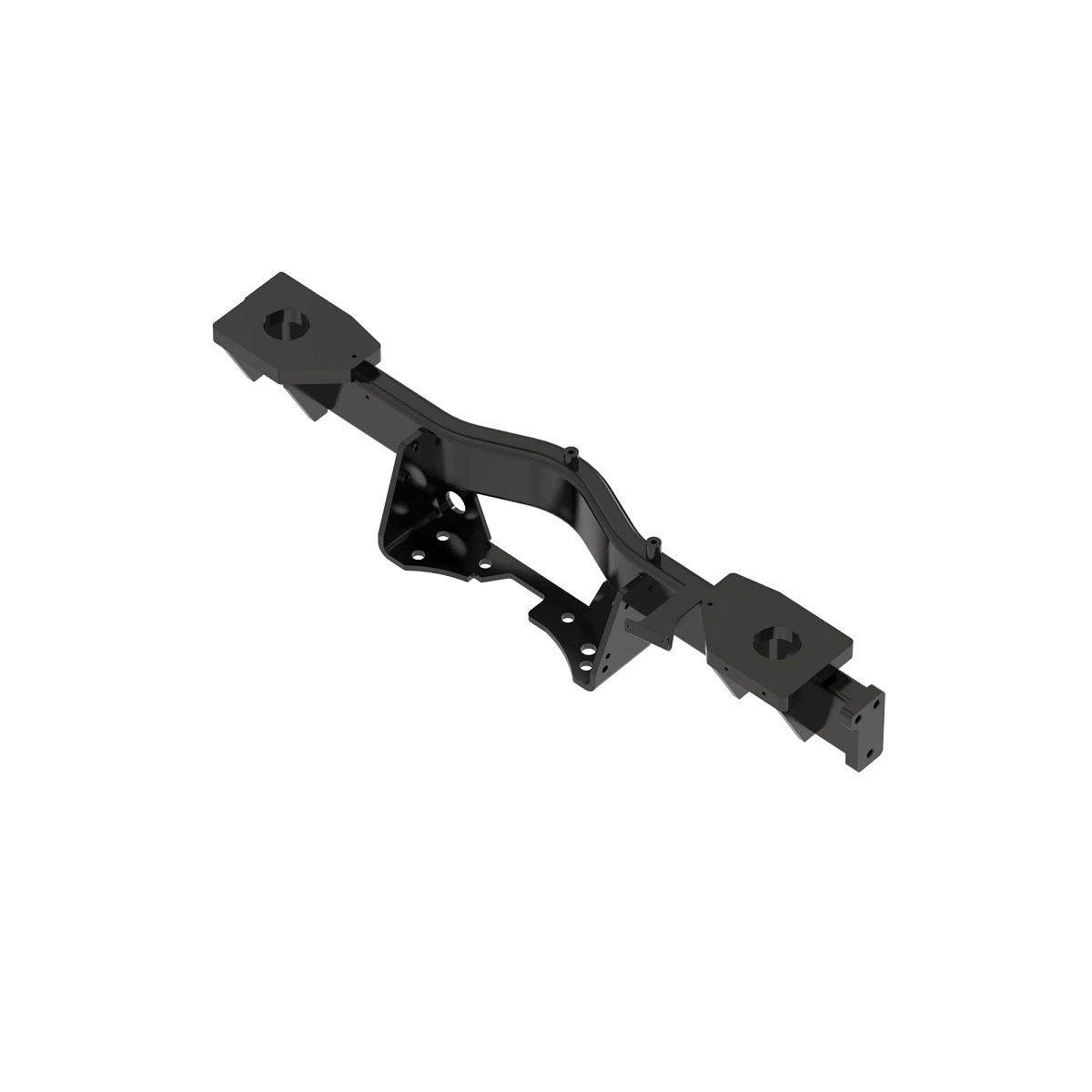 Mounting Parts, Cab, Front