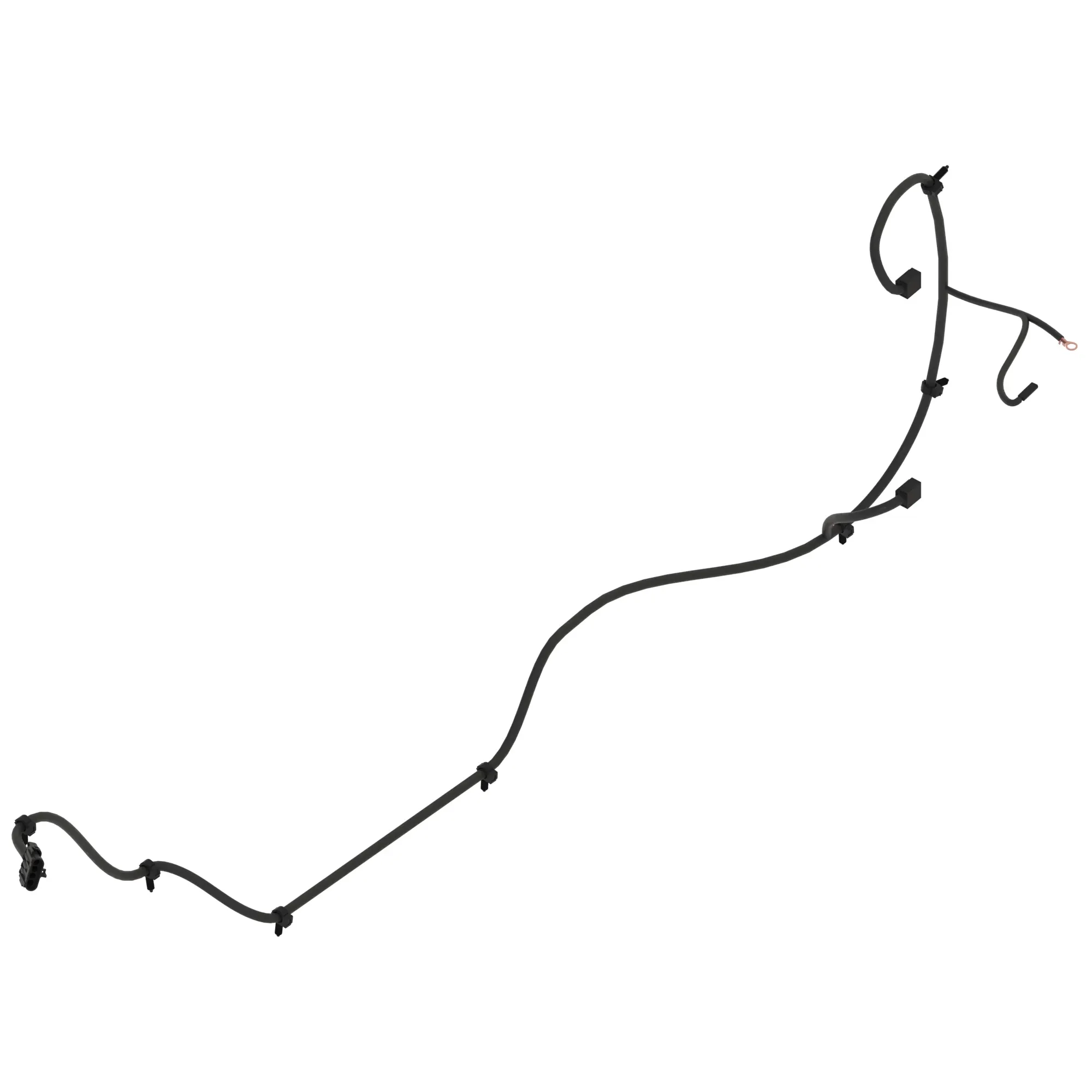 Wiring Harness, Headlight Cab