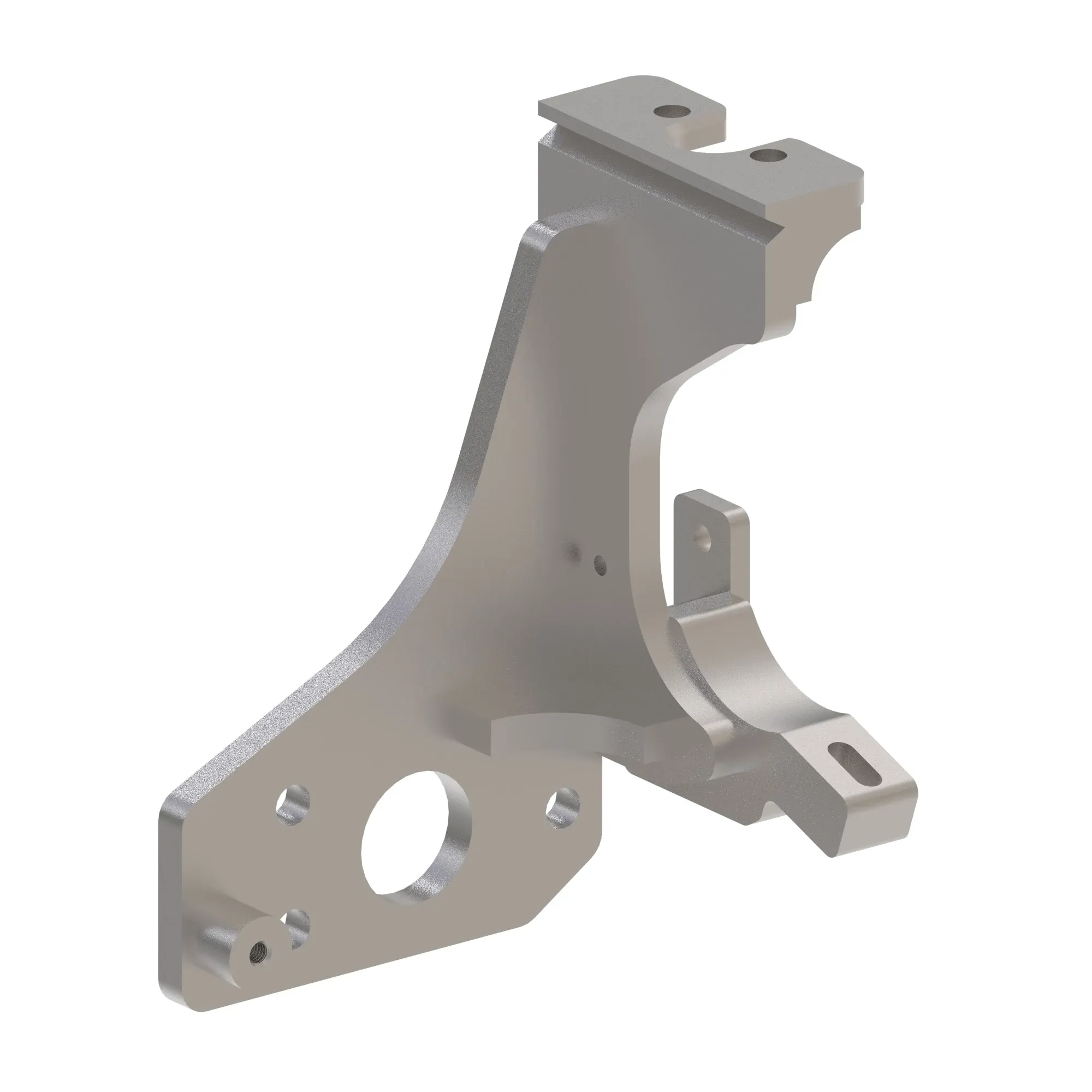 John Deere Turbocharger Bracket - RE567490