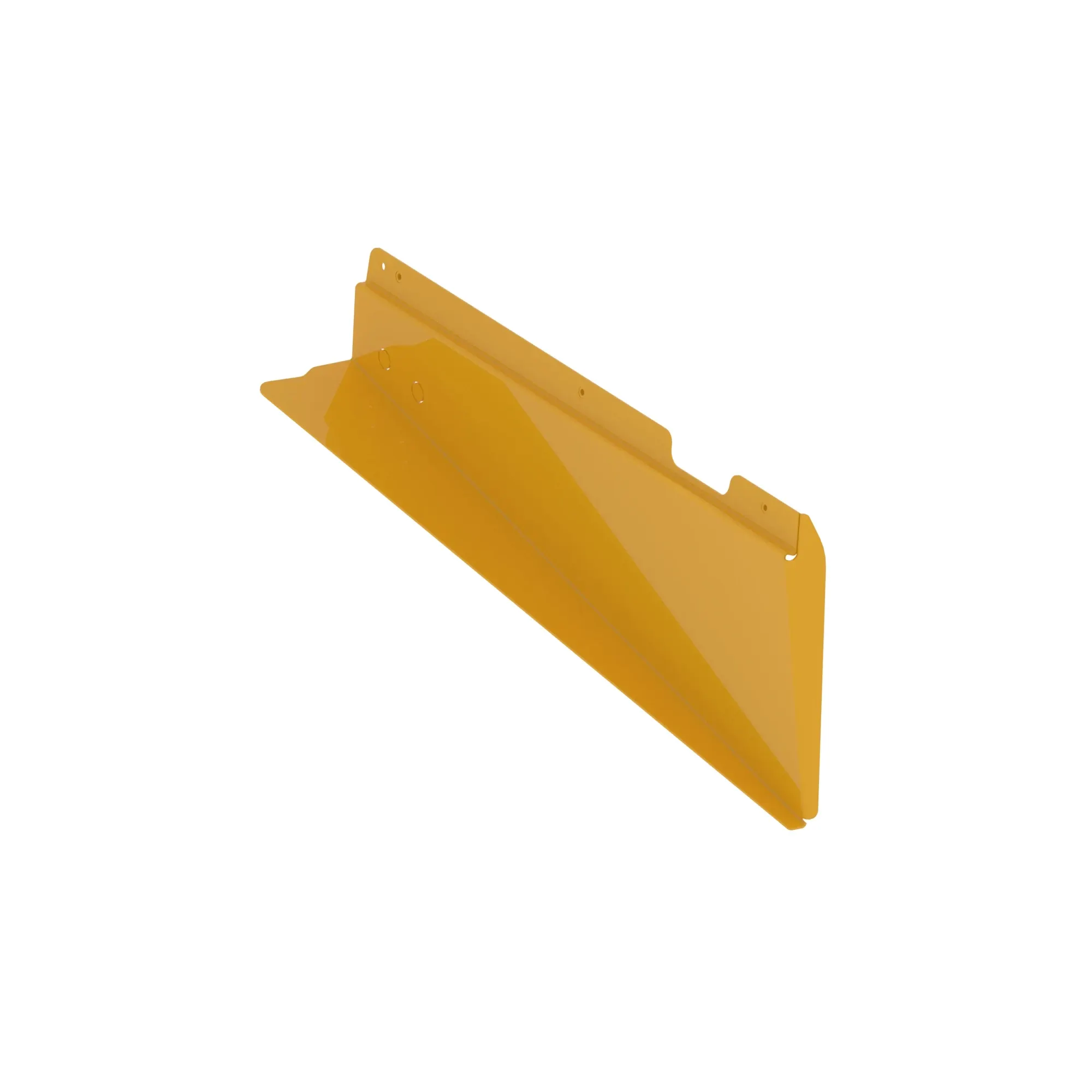 John Deere Weldment Cover, Left Side - AT444735