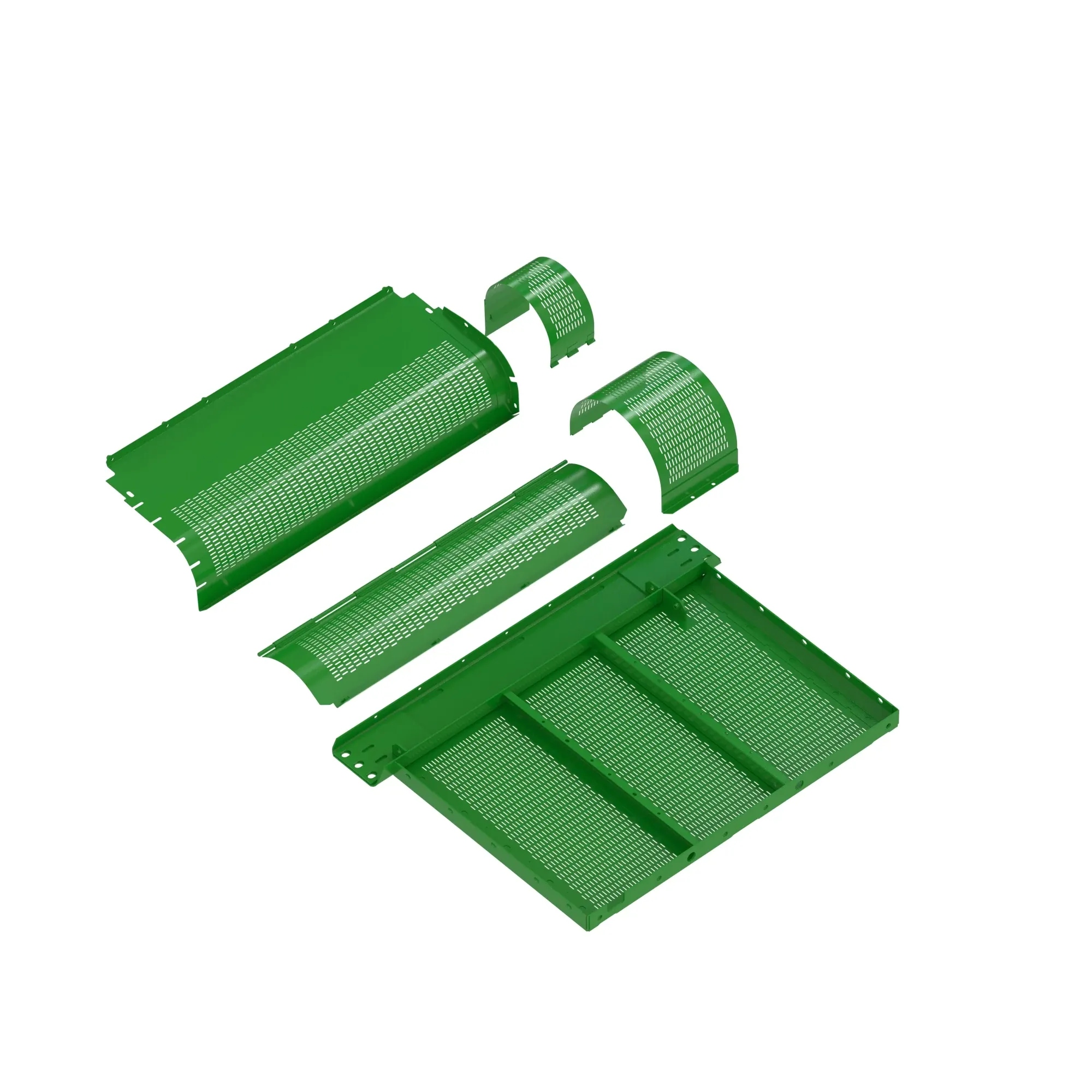 John Deere Grain Cleanliness Elevator Kit - BXE11320