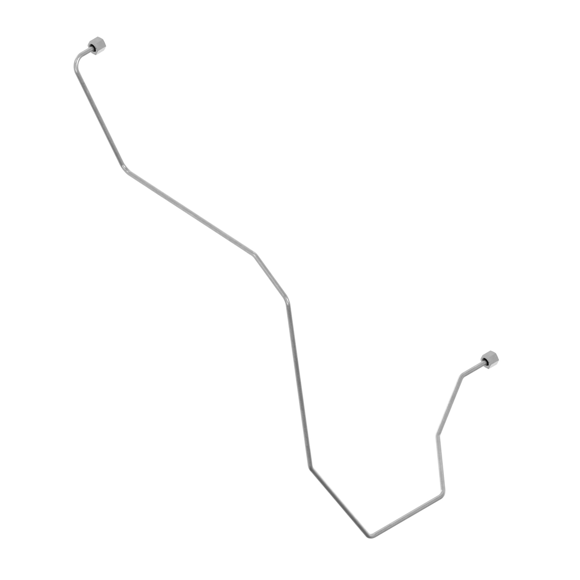 John Deere LH Brake Oil Line - SJ17521