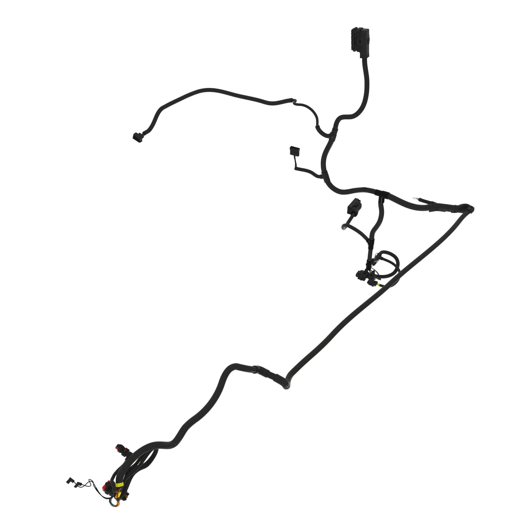 John Deere Vehicle Wiring Harness  - AL215137