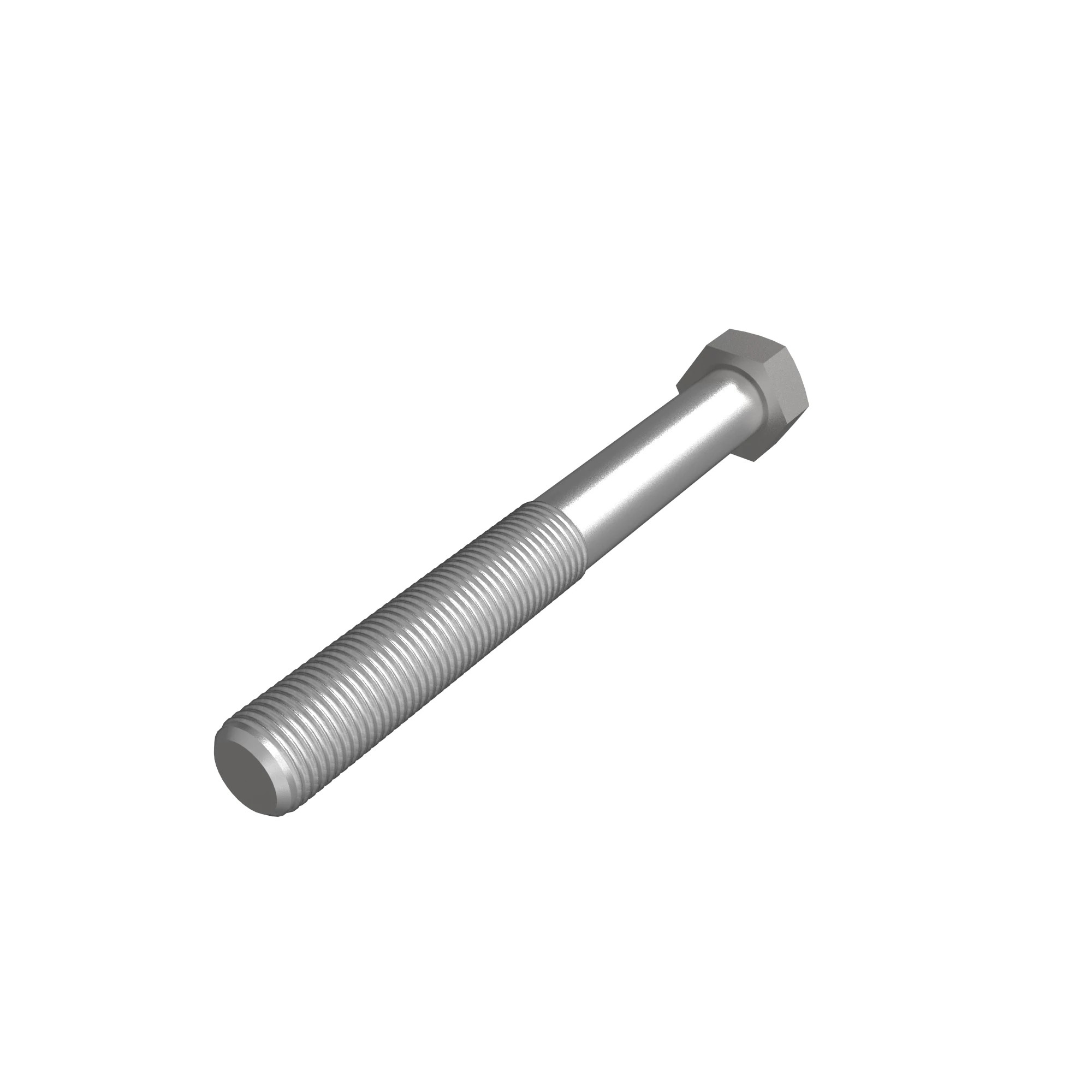 John Deere Hexagonal Head Screw, M22 X 190 - R159285