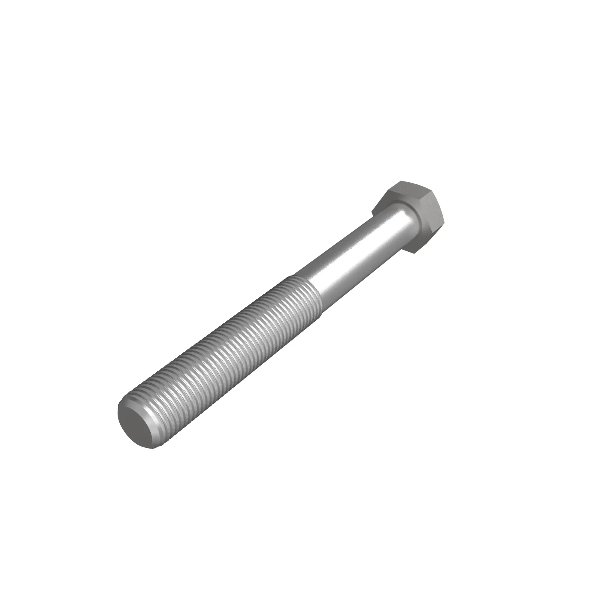 John Deere Hexagonal Head Screw, M22 X 190 - R159285