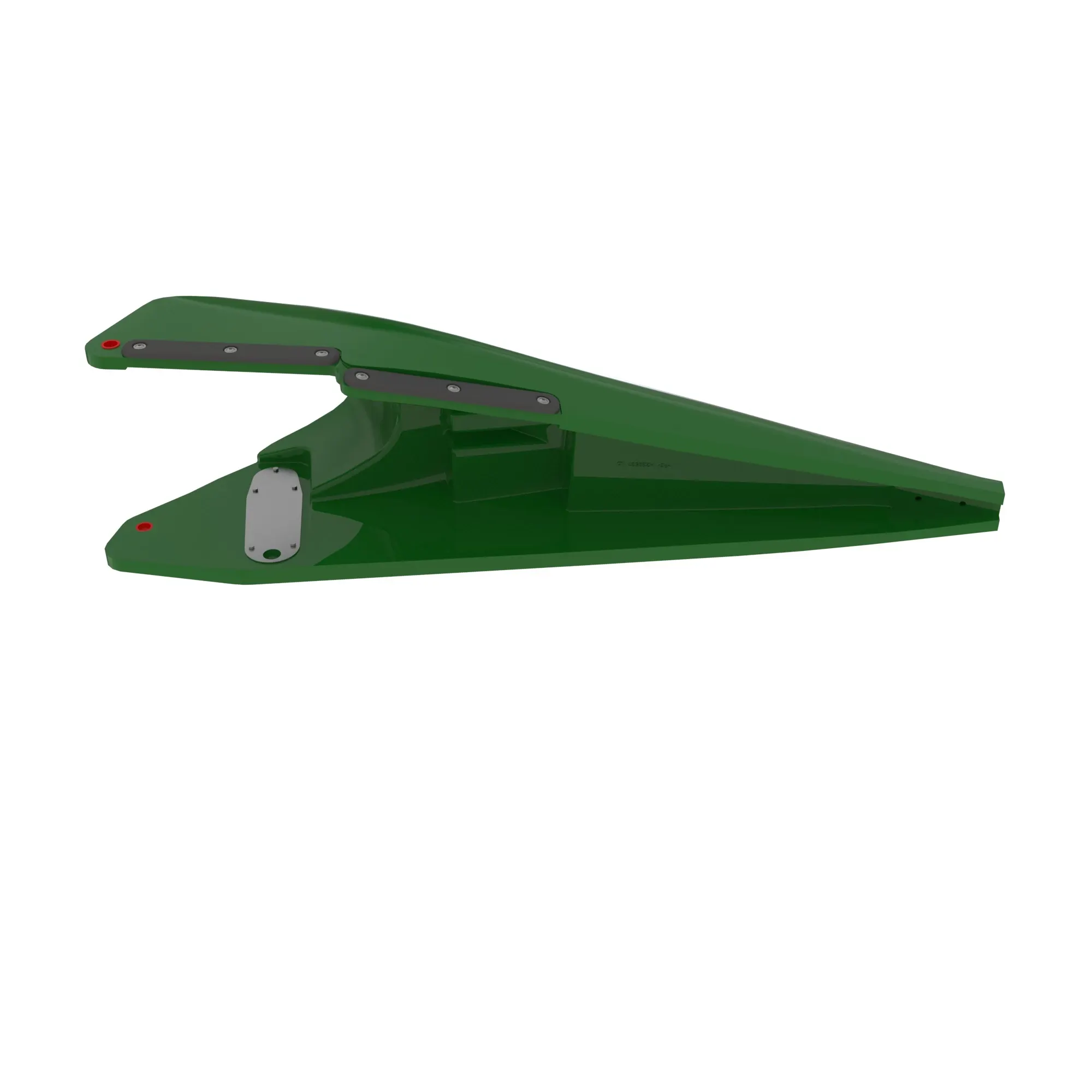 Crop Divider, Point, Outer, Wide, L