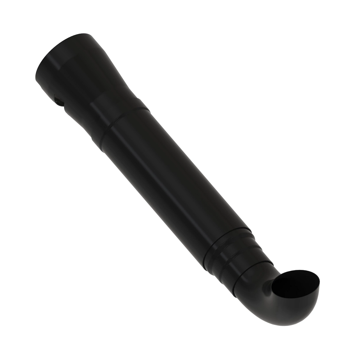 Exhaust Pipe, Vertical Scr Exhaust