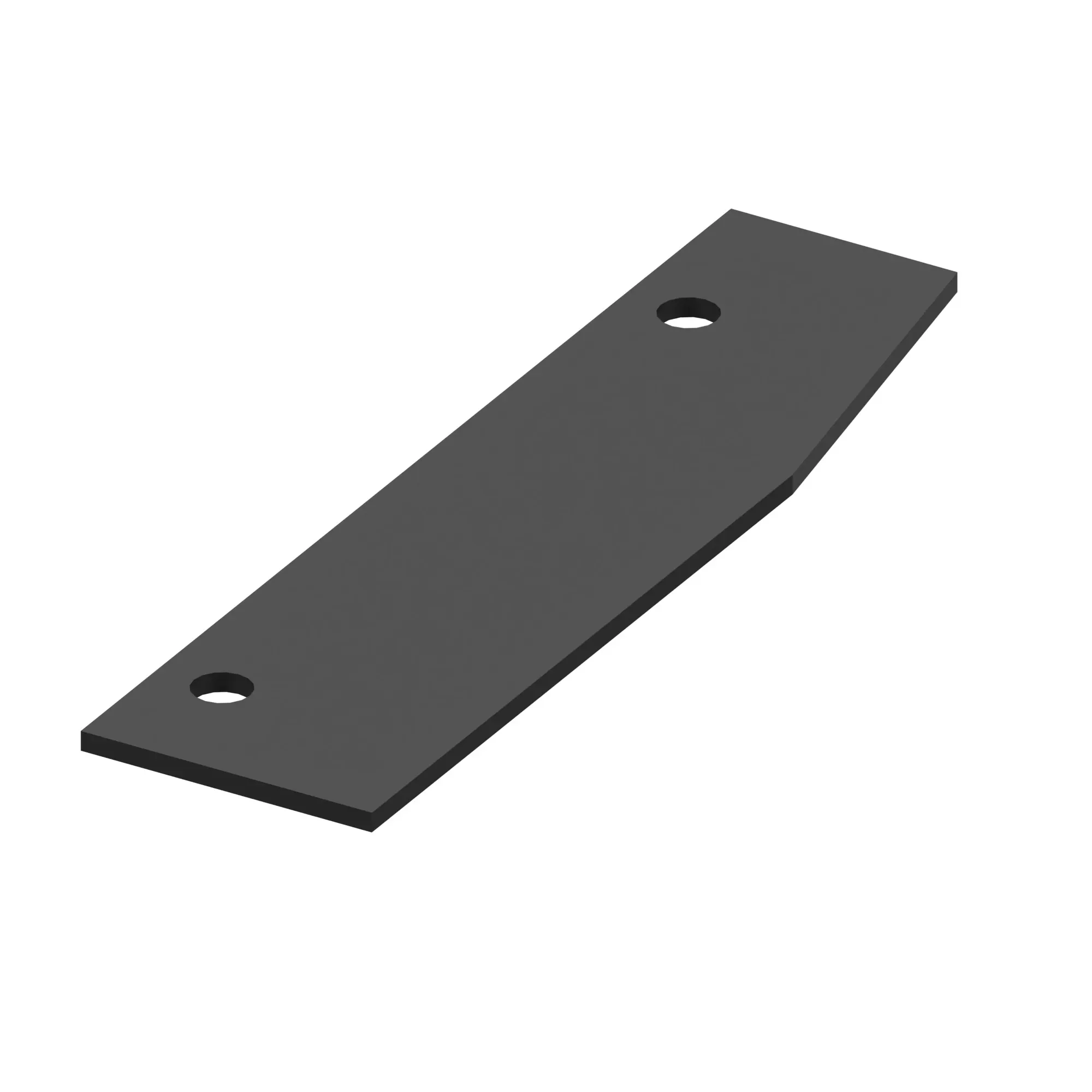John Deere Rear Slot Shield - E98880