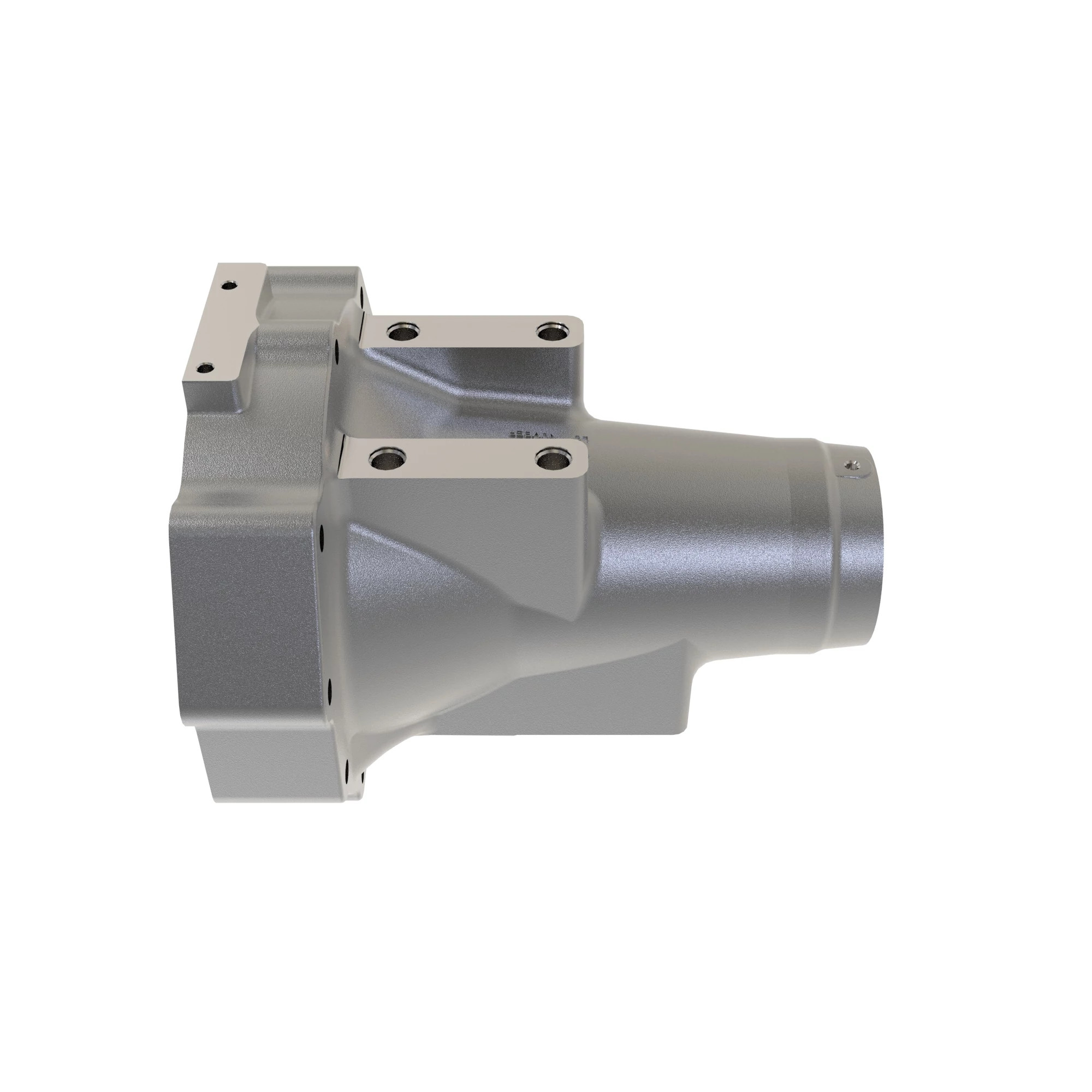 John Deere Rear Axle Housing - YZ92014