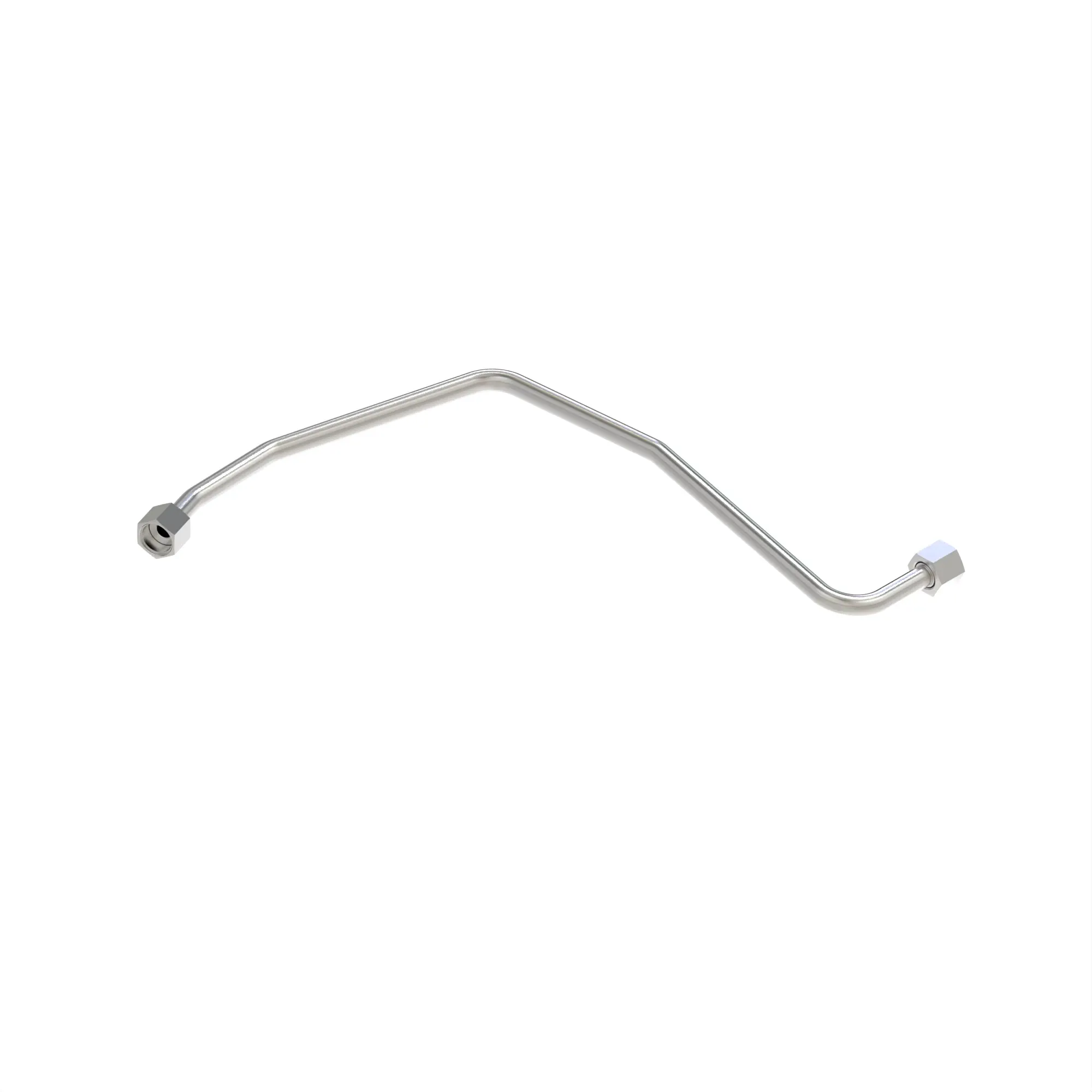 John Deere Rear Selective Control Valve Inlet Oil Line - SJ30400