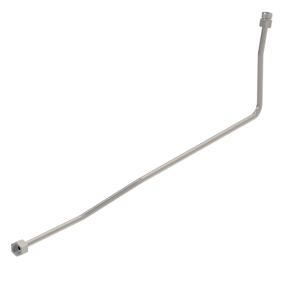 Front SCV Stack #2, W/O FPTO, Load Sense