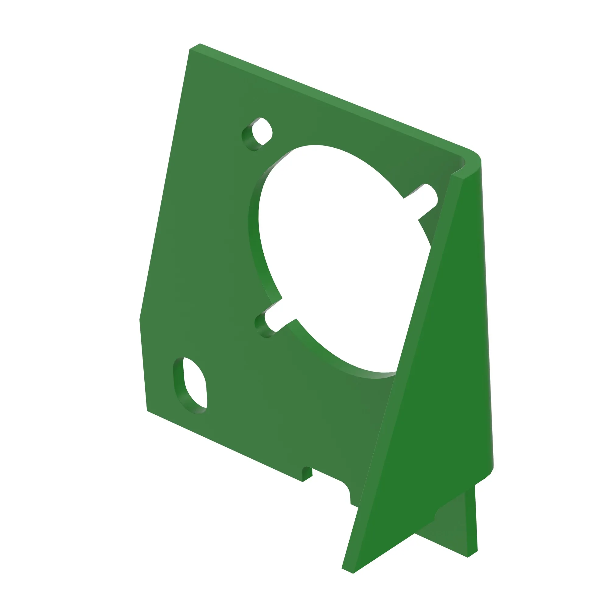 BRACKET (MOTOR)
