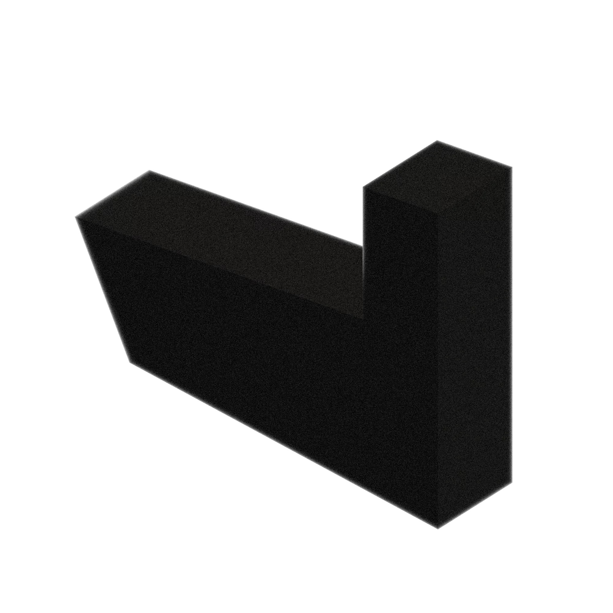 PAD, SEAL, FOAM, TOP RIGHT SIDE OF