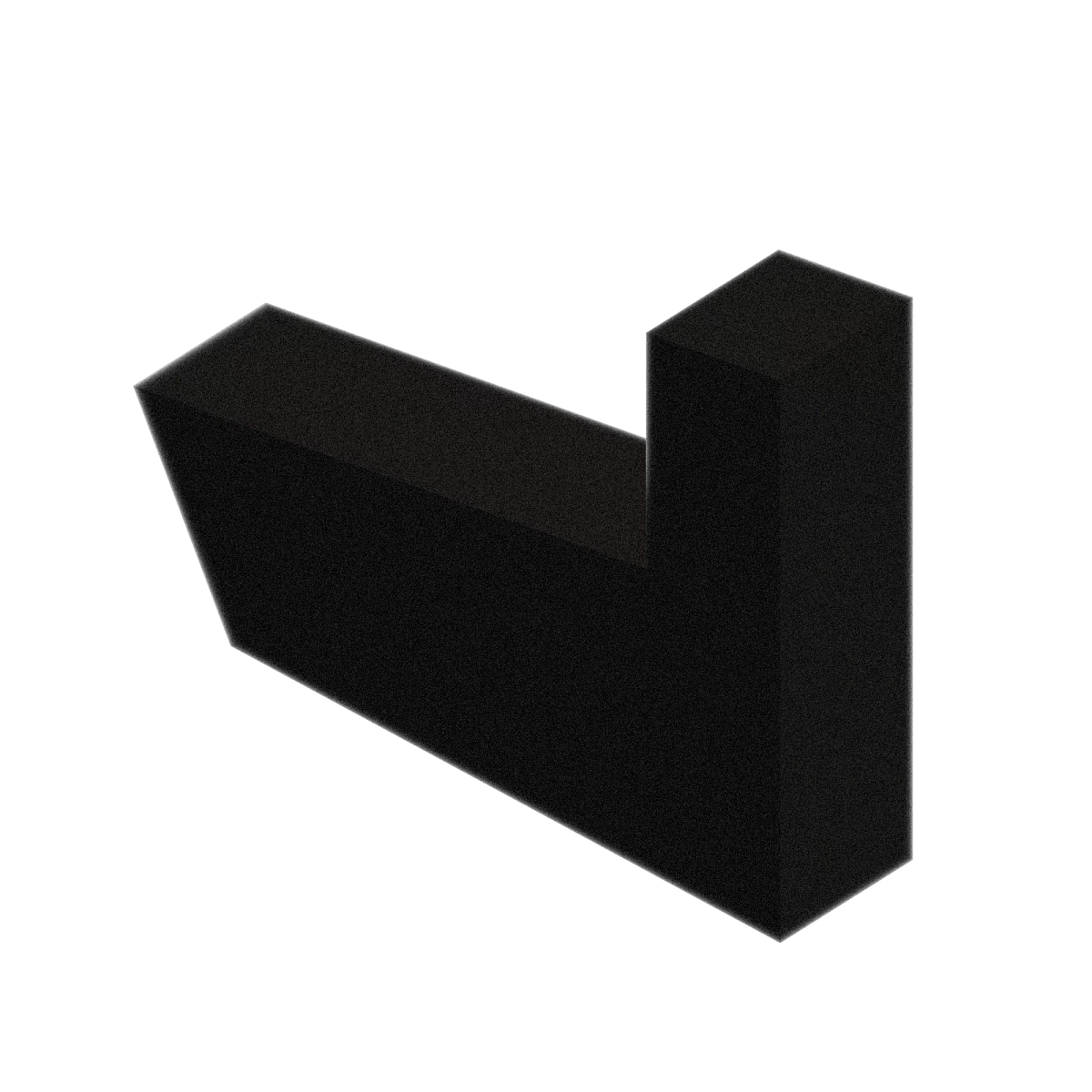 Pad, Seal, Foam, Top Right Side Of