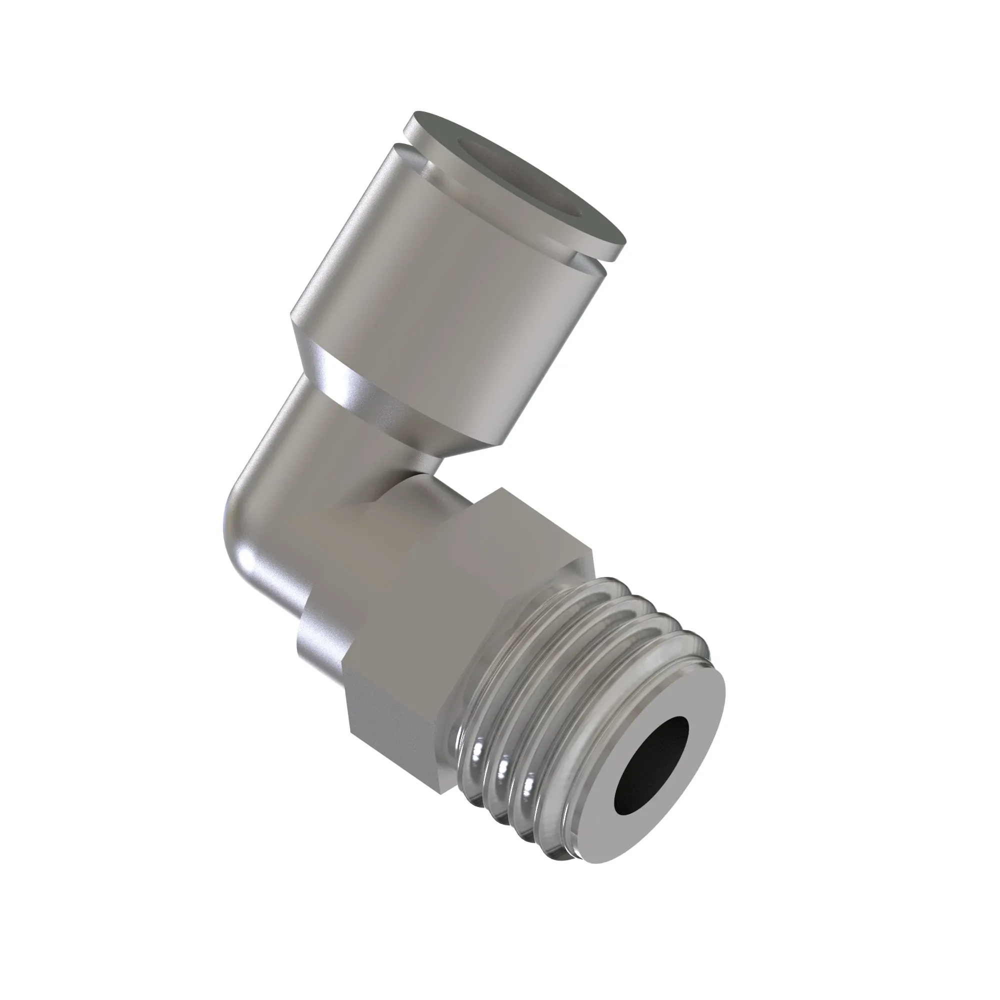 John Deere 90 Degree Fitting - F436310