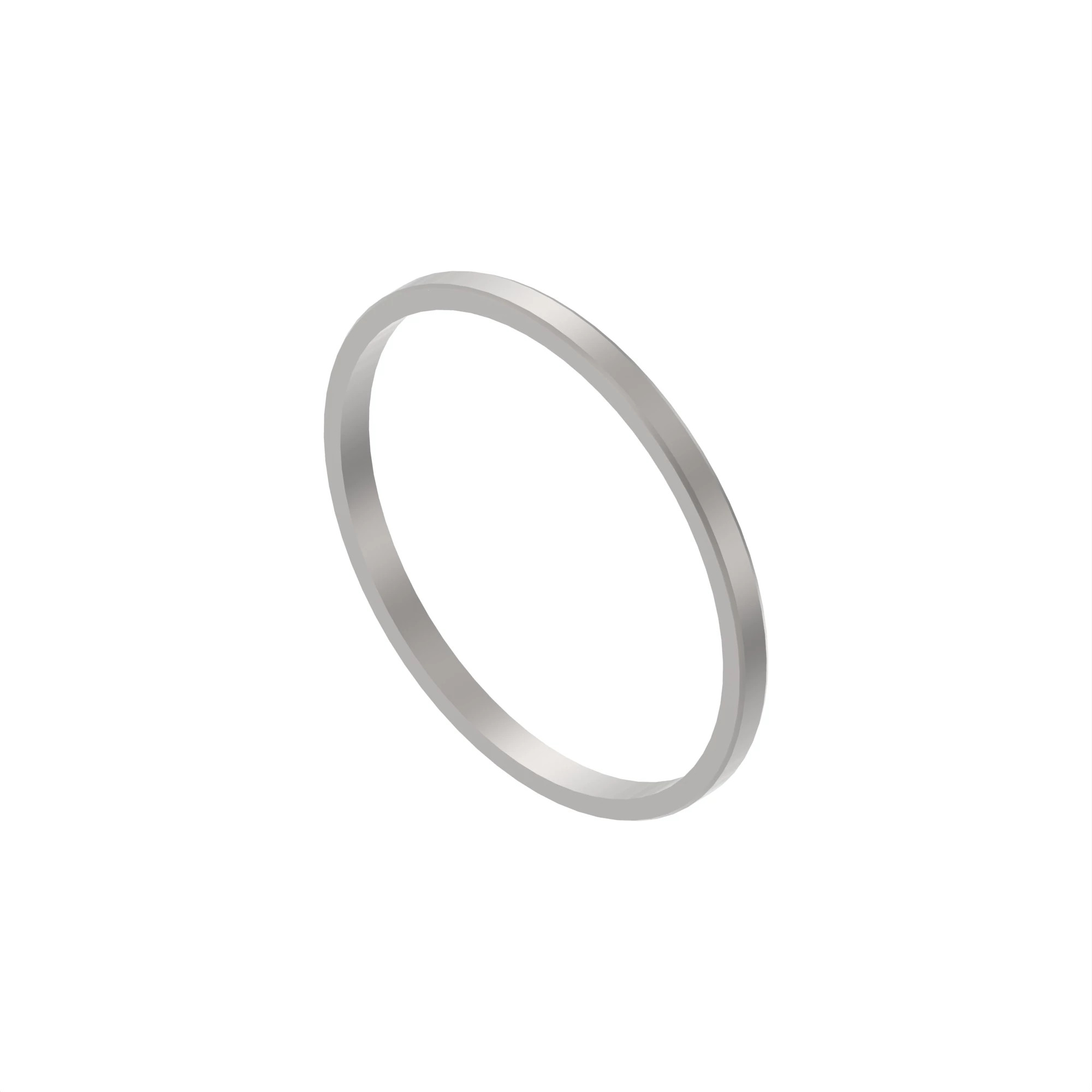 John Deere Hagie Leg Bushing Retainer - 5HG629538