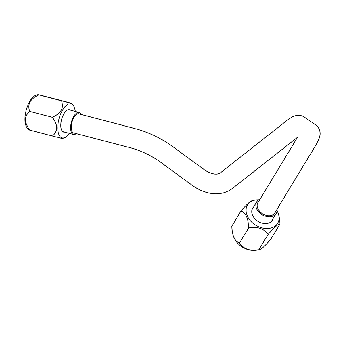 Pressure Tube Assembly