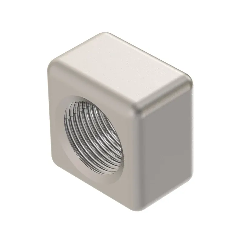 John Deere Track Shoe Nut - T225578