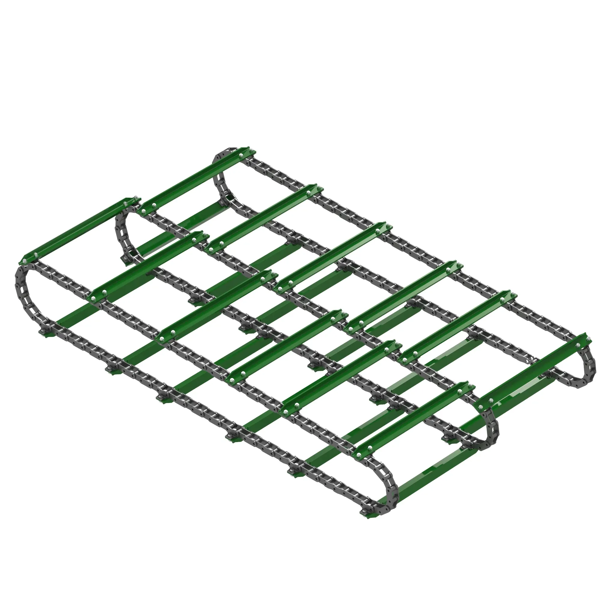John Deere Roller Chain - AH143399