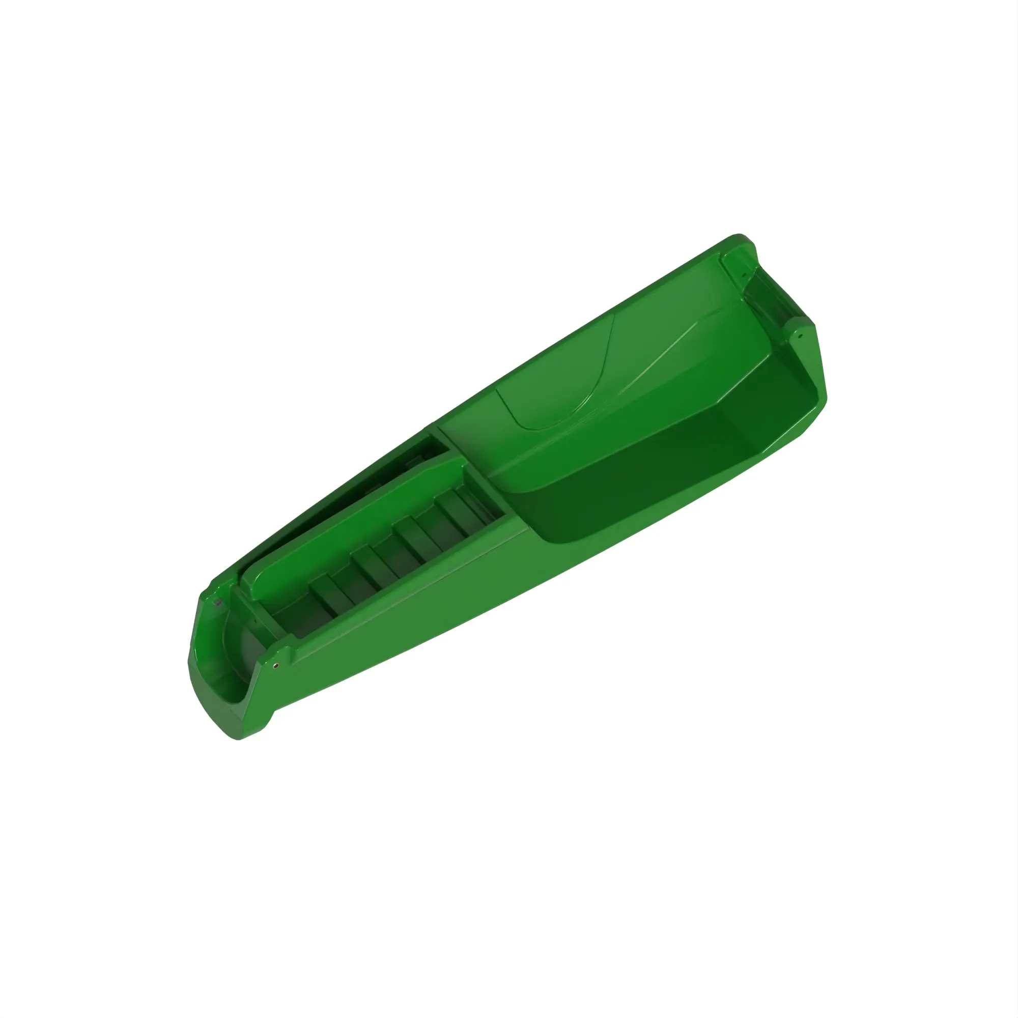 John Deere Outer Left Side Gatherer Fender - AH174054