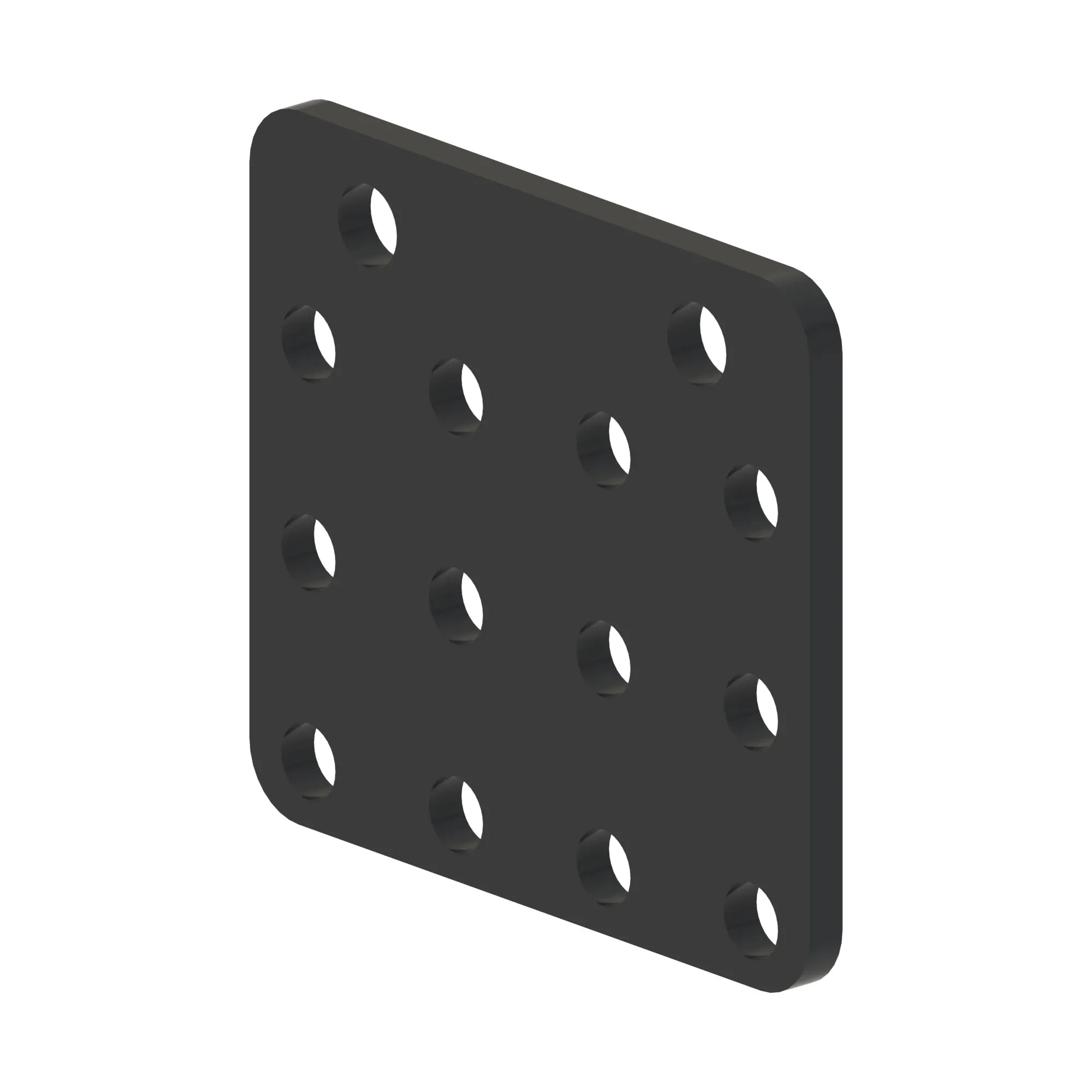 John Deere Bulkhead Plate - T362375