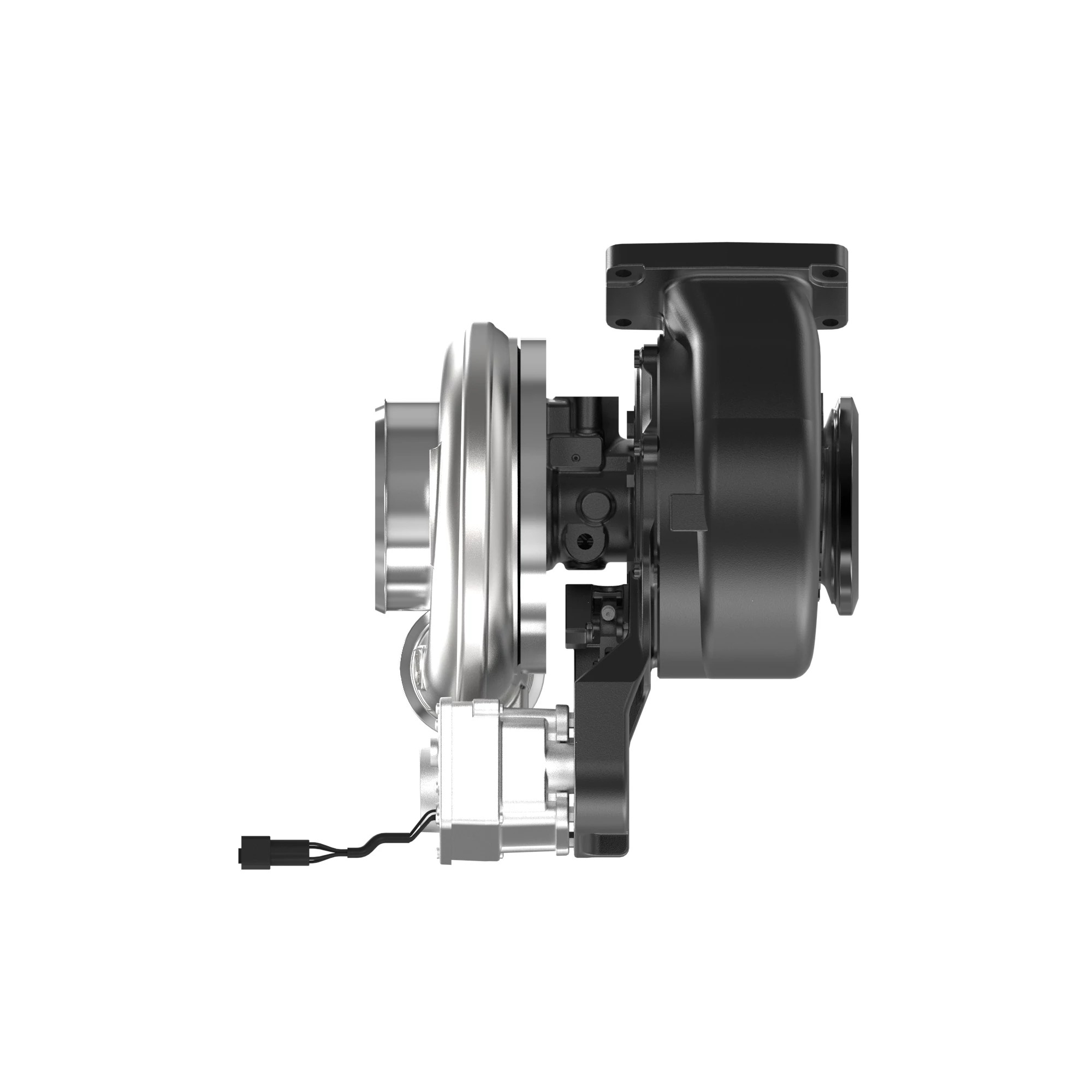 TURBOCHARGER REMAN