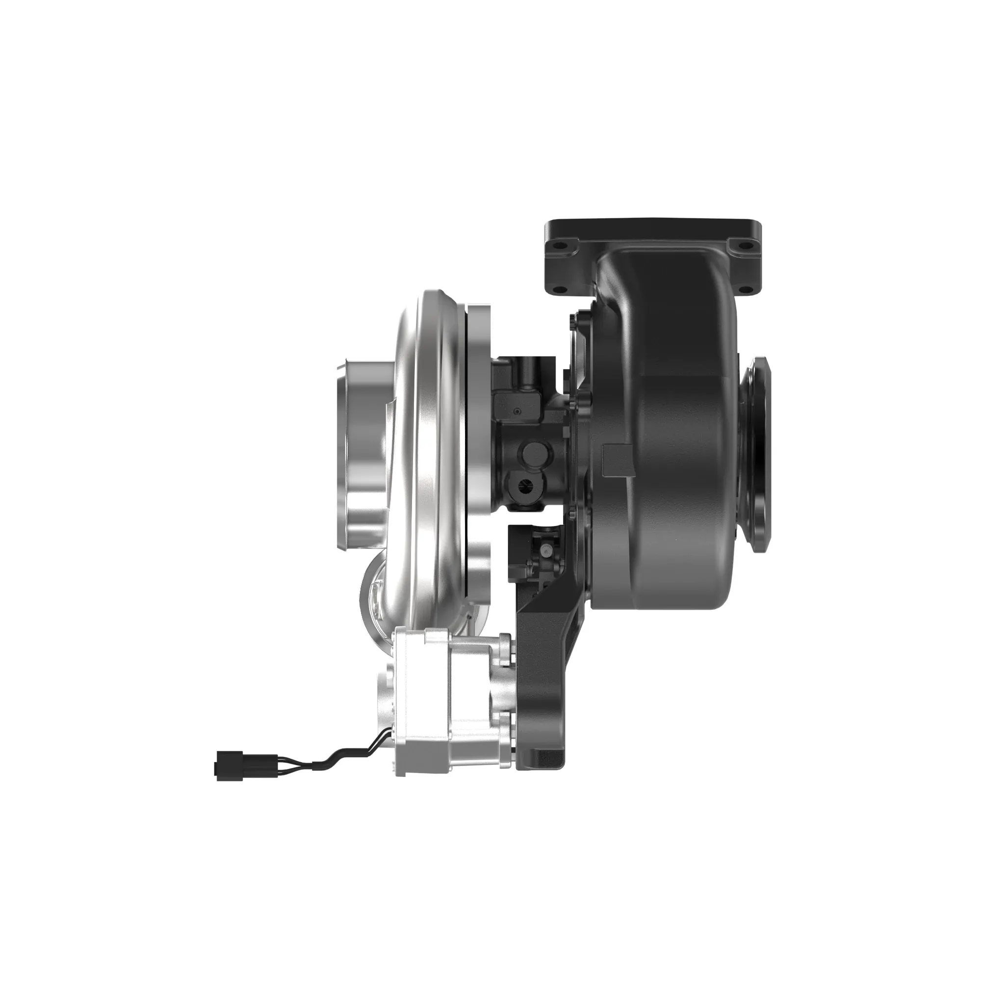 TURBOCHARGER REMAN