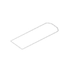 John Deere Engine Oil Pan Gasket - R123354