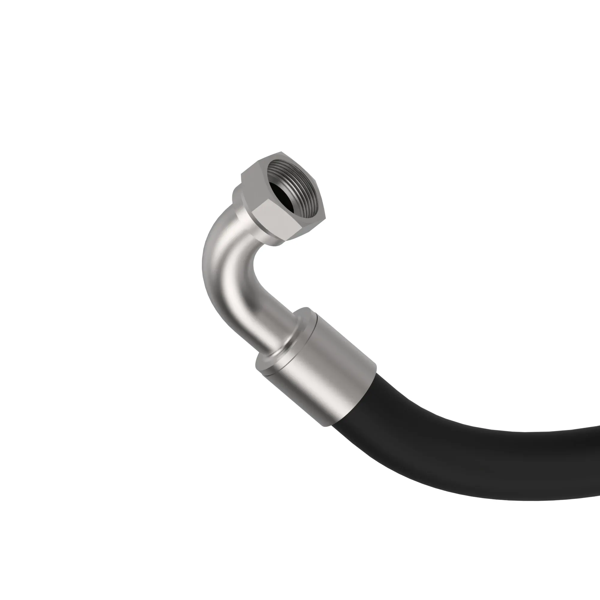 HYDRAULIC HOSE, PUMP SUCTION