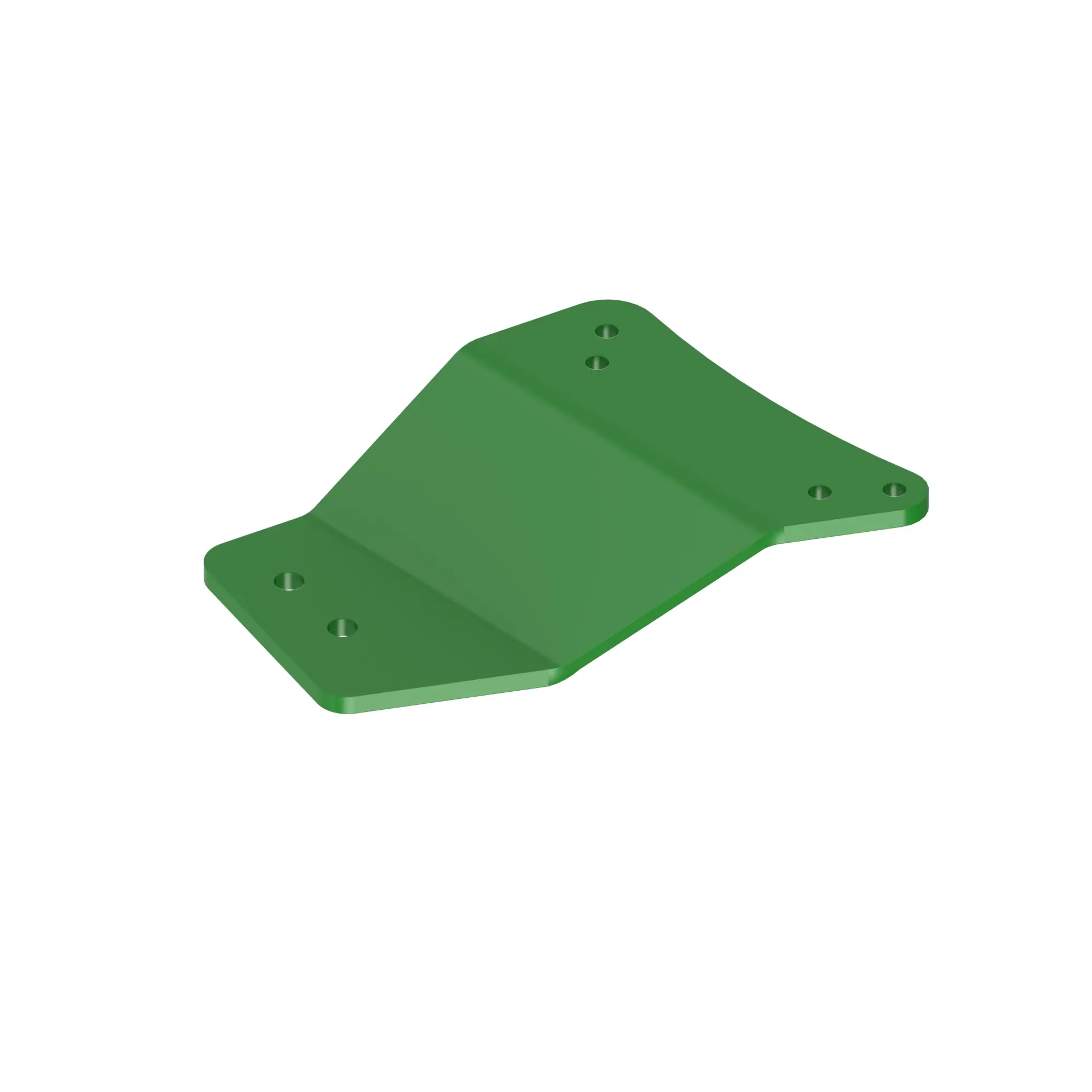 John Deere Support Plate - N238735