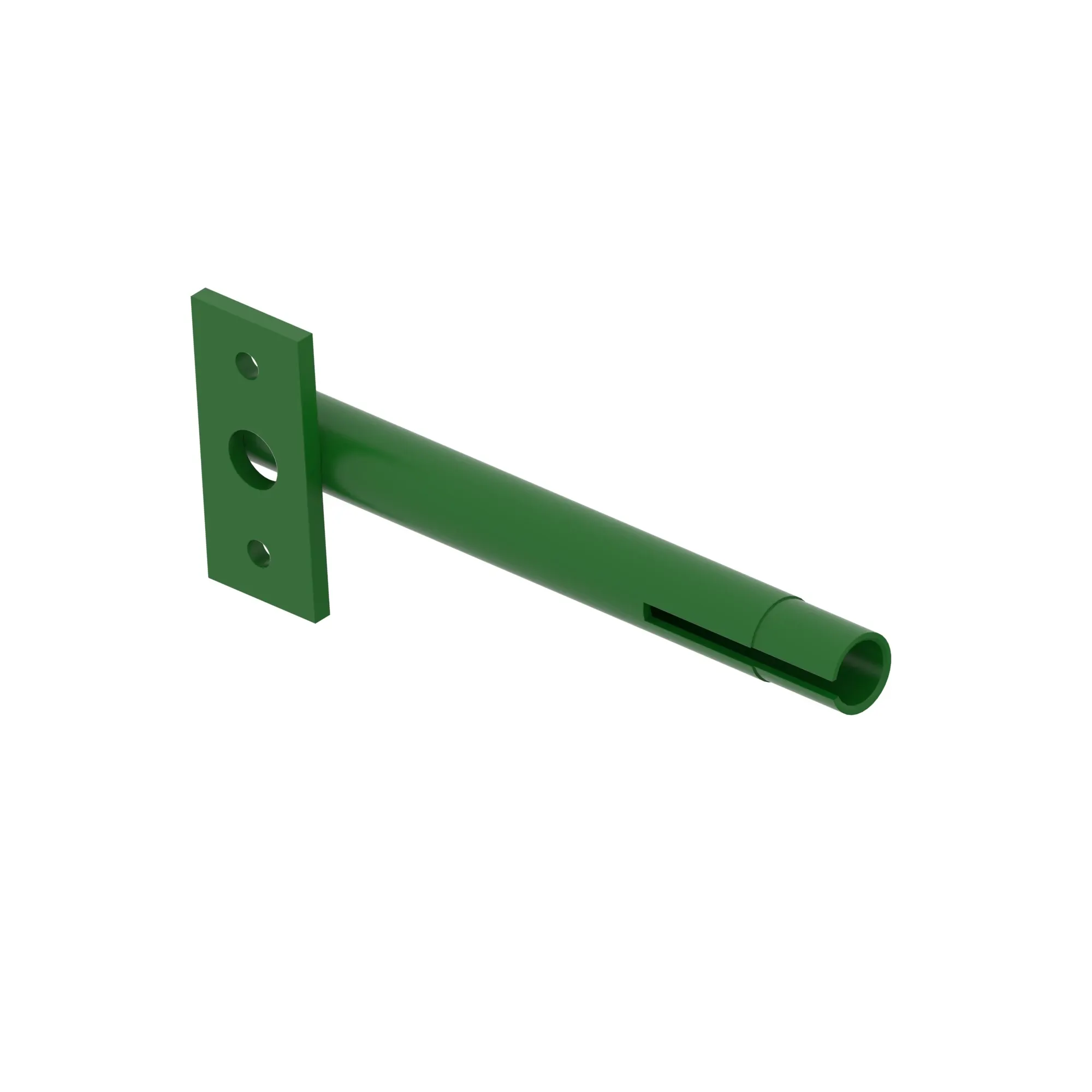 BRACKET, REAR BEACON LIGHT BRACKET