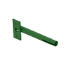 BRACKET, REAR BEACON LIGHT BRACKET