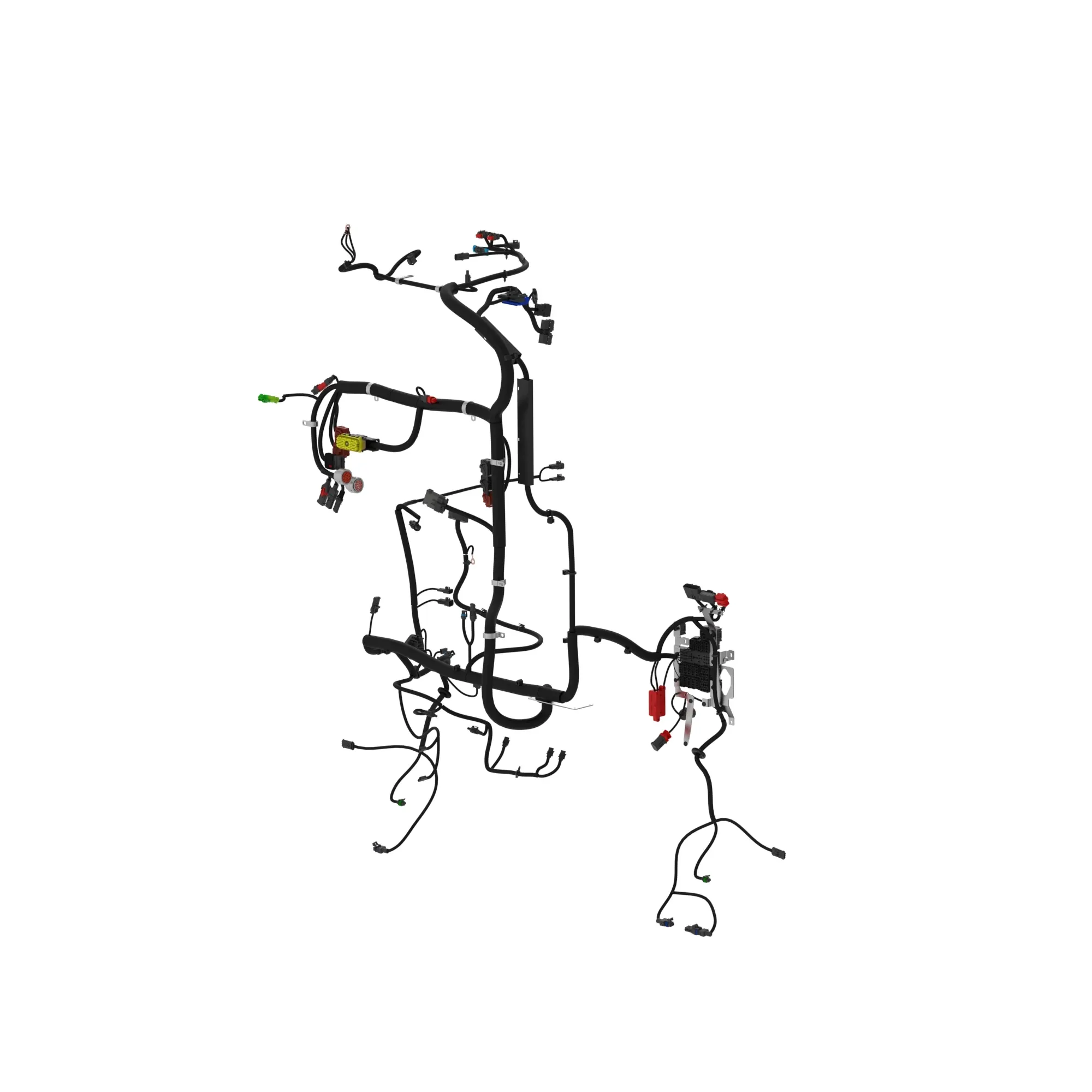 John Deere CommandARM™ Wiring Harness - SJ39249