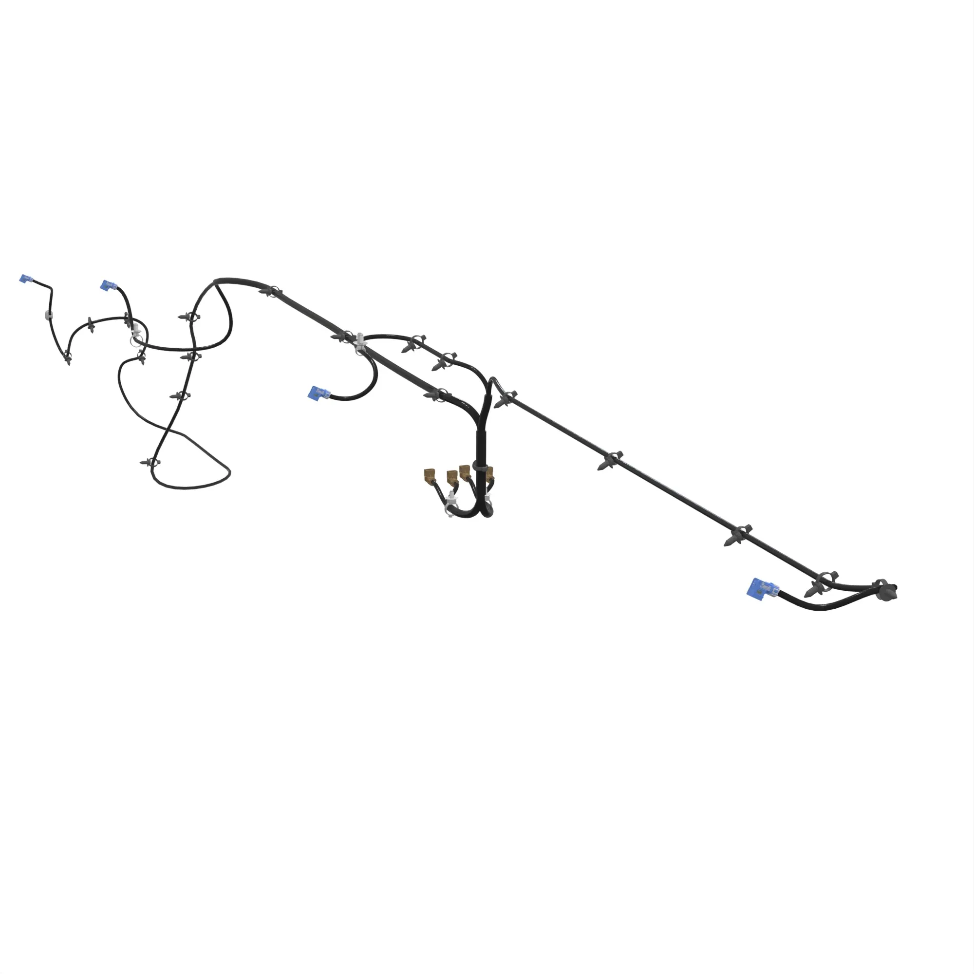 WIRING HARNESS, WIRING HARNESS, FAK