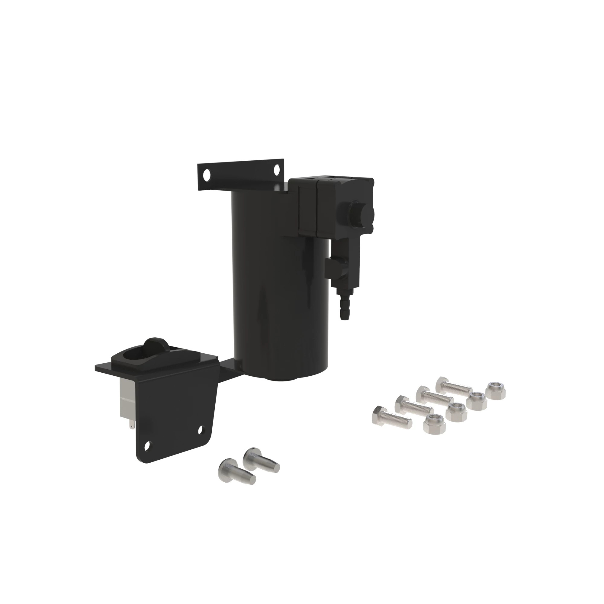 OPTIONAL - 12 VOLT AIR COMPRESSOR