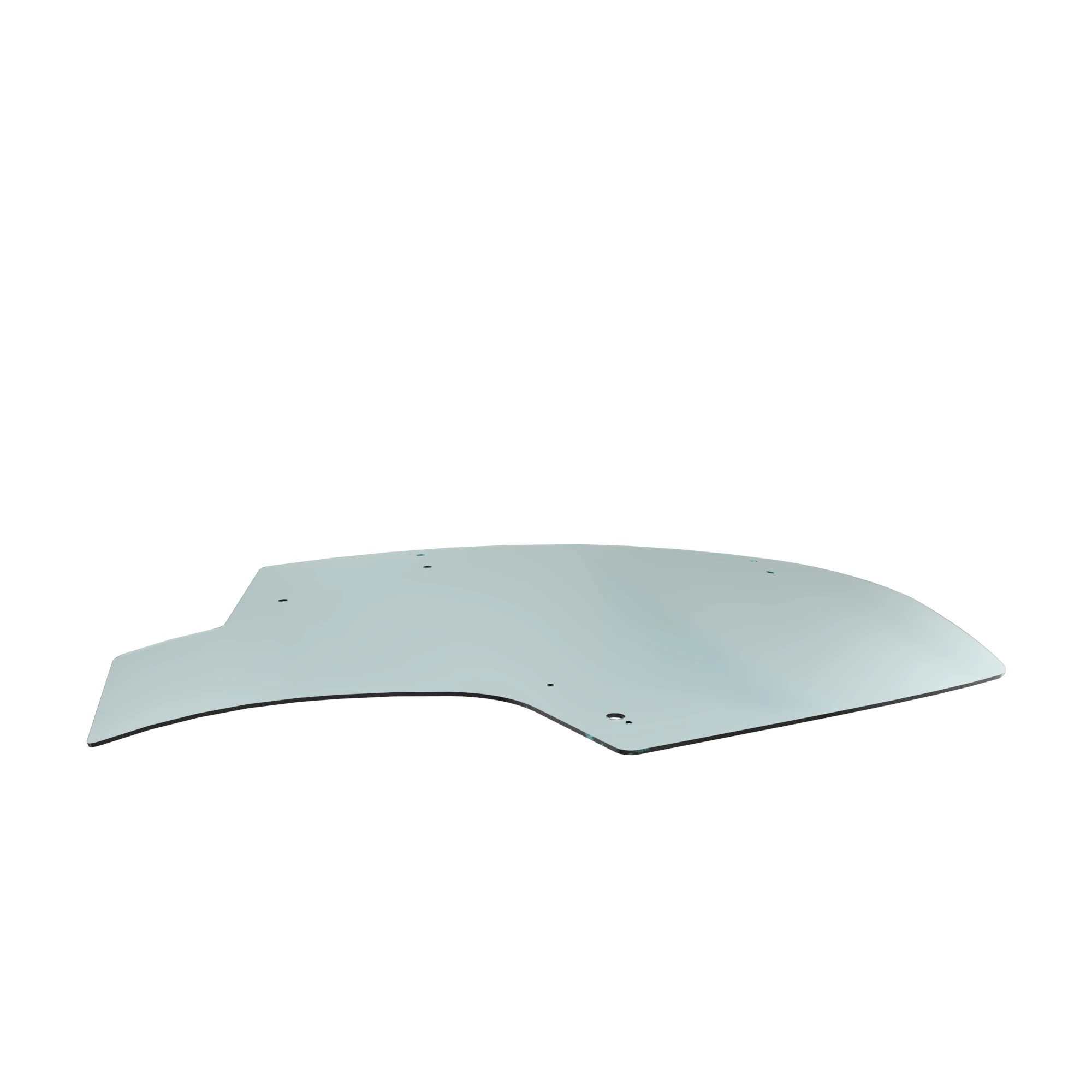 AM137459: Left Side Door Windowpane | Shop.Deere.com