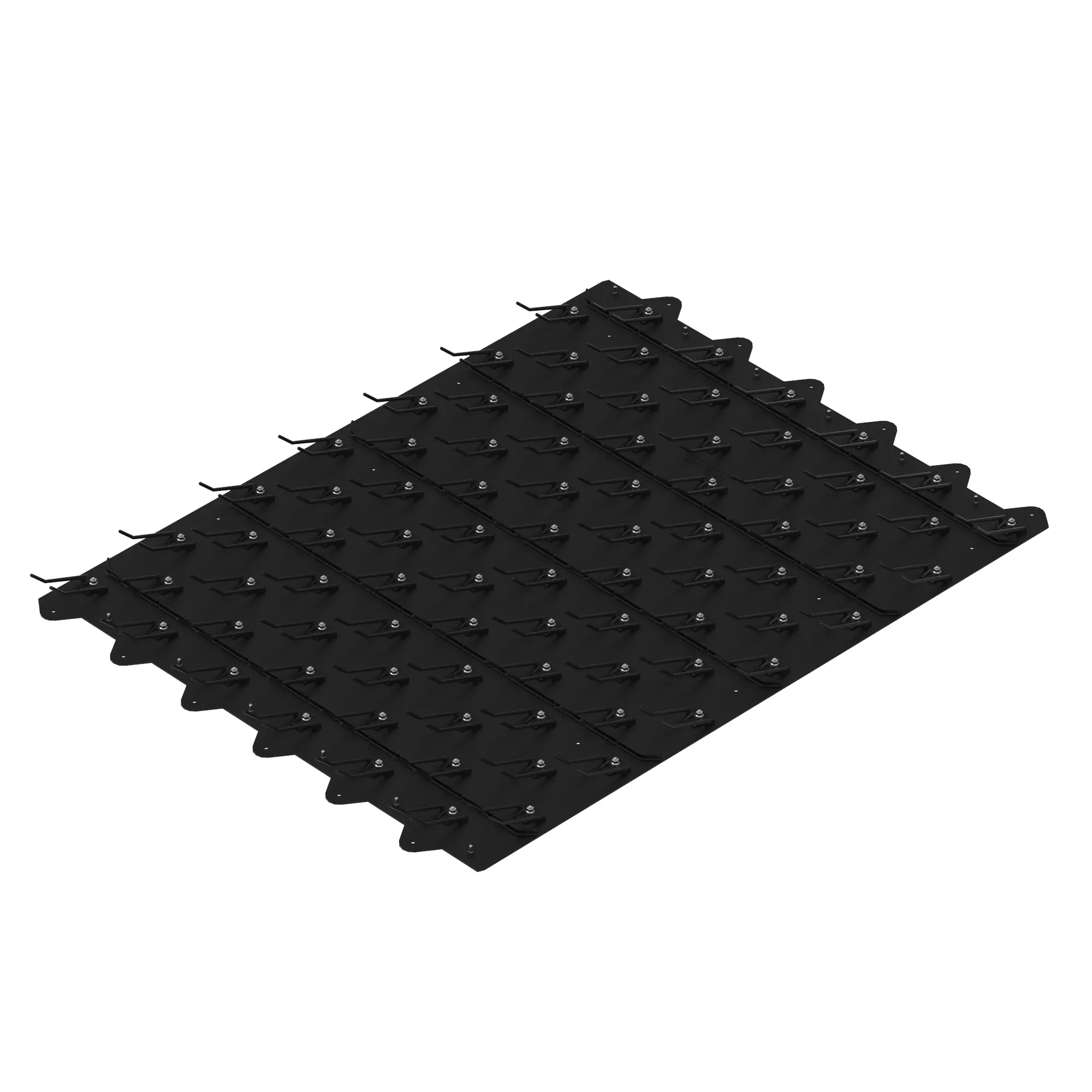 BELT SET, BELT ASSY-PLASTIC FINGERS