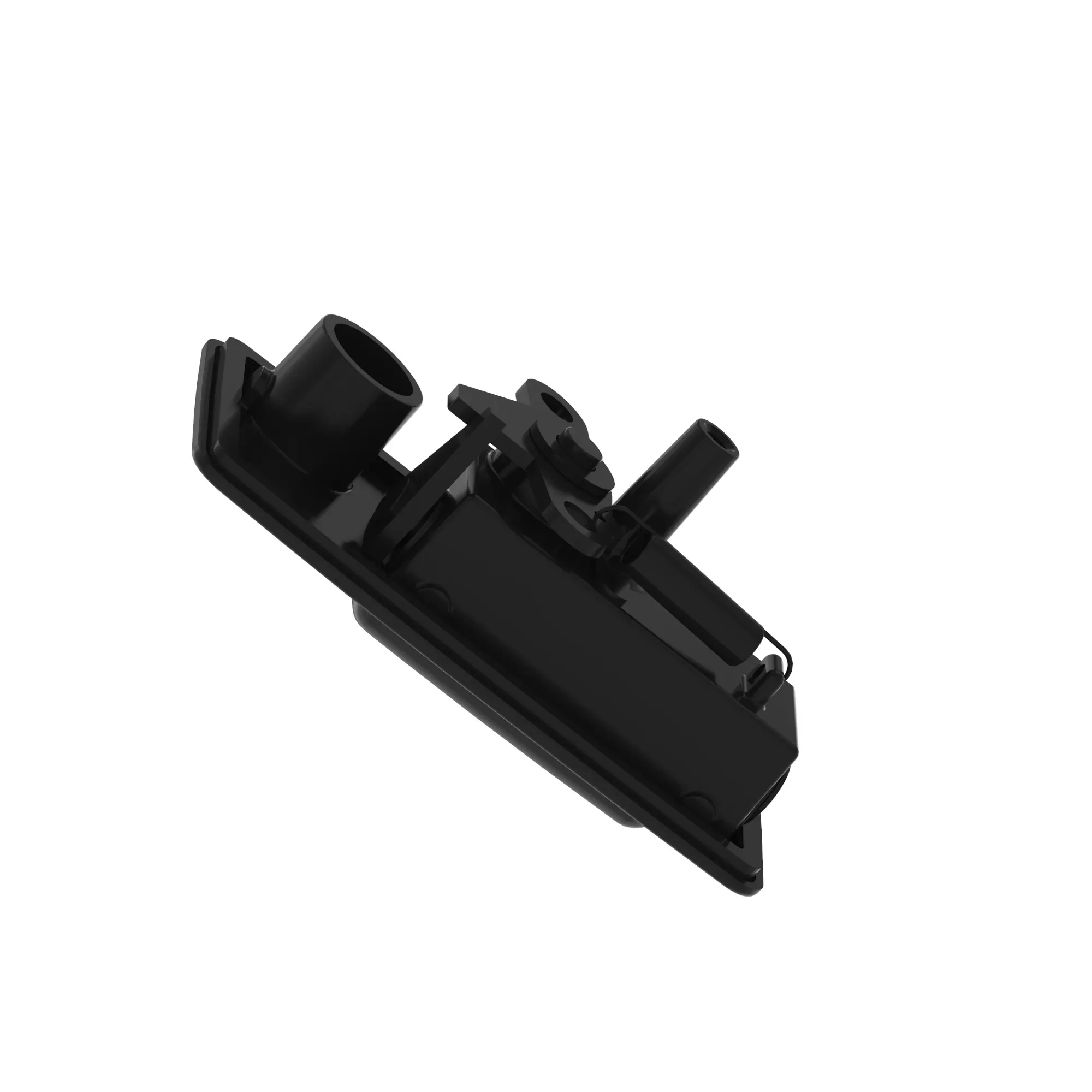 John Deere Cab Door Latch - AT227544
