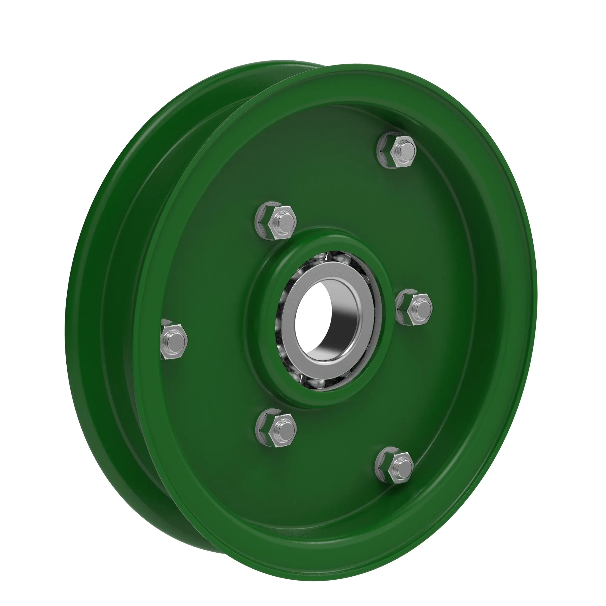John Deere Chaff Spreader Drive Pulley - DQ10692