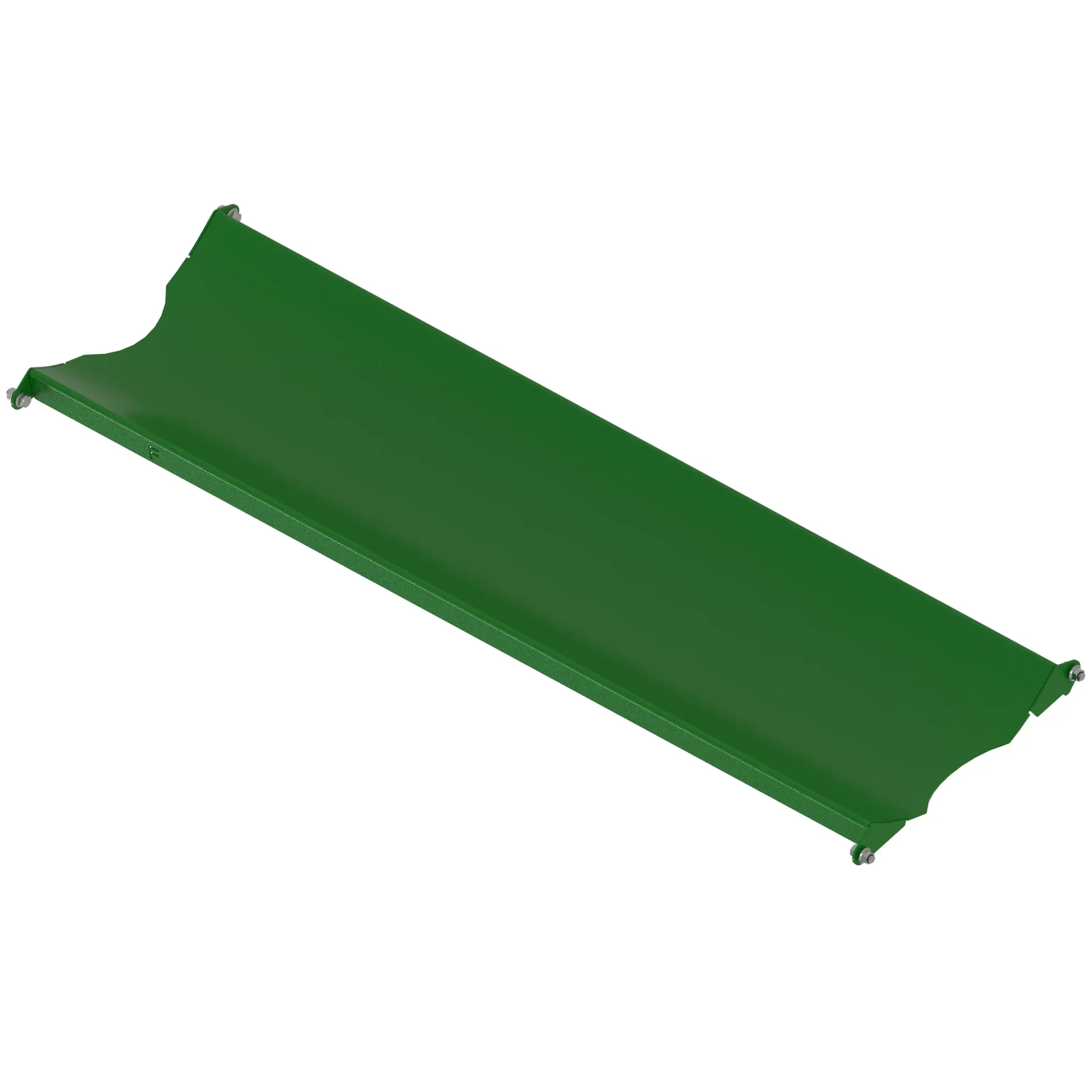 John Deere Premium Overshot Beater Cover Attachment - BXE11722
