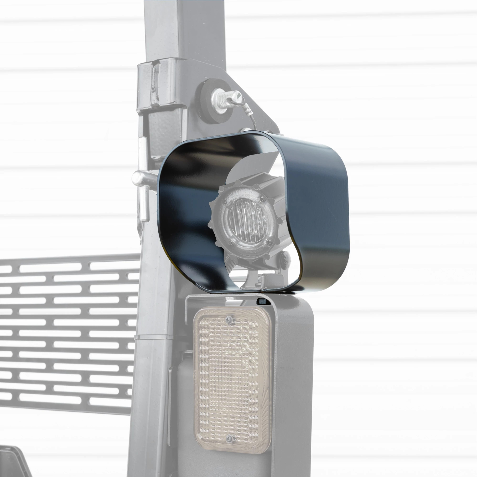 John Deere ROPS Light Brush Guard Kit - BLV10399