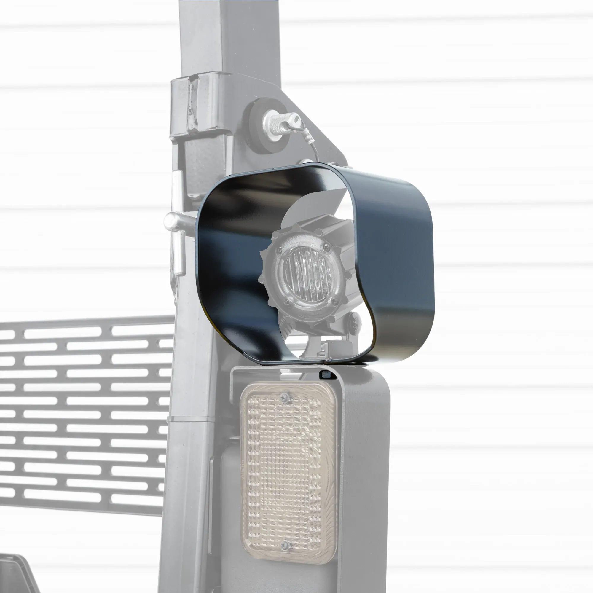 John Deere ROPS Light Brush Guard Kit - BLV10399