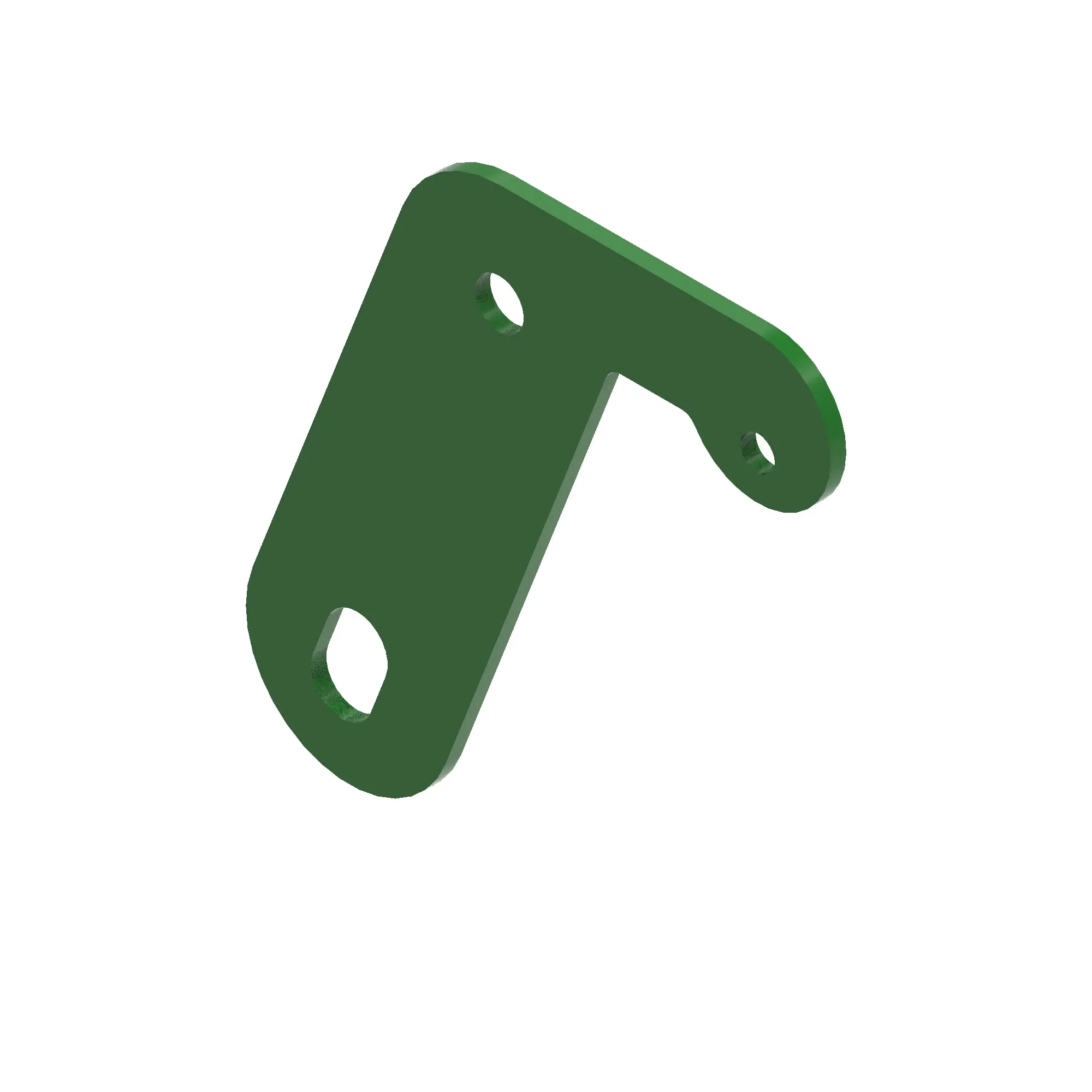 John Deere Harness Plate - N407990