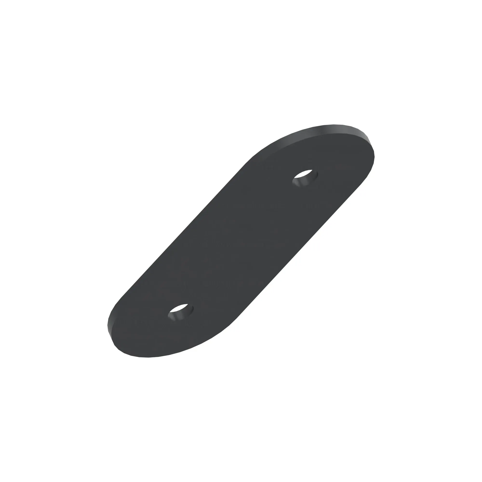 Plate, Mounting