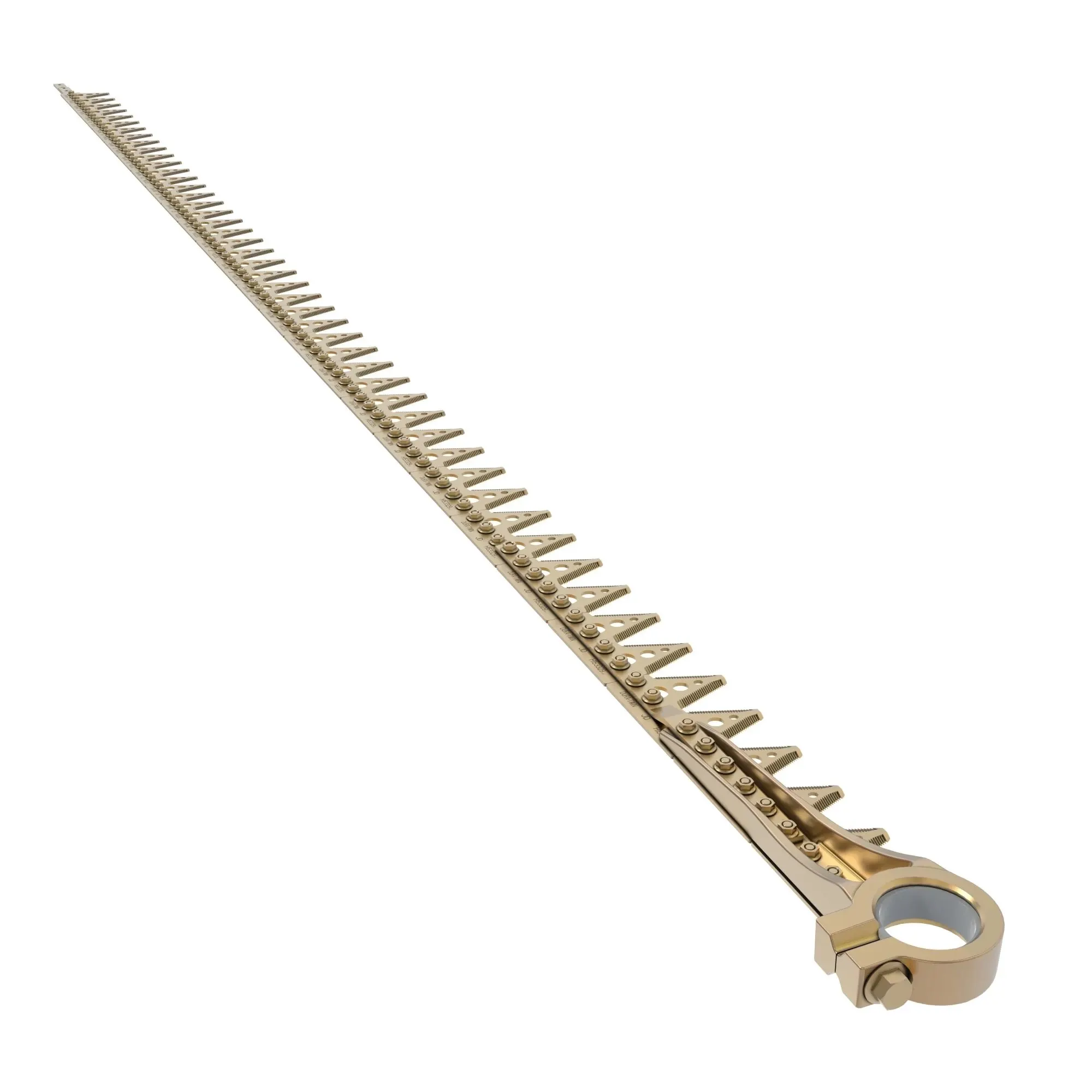John Deere Cutterbar for Conditioner Mover - AE56497