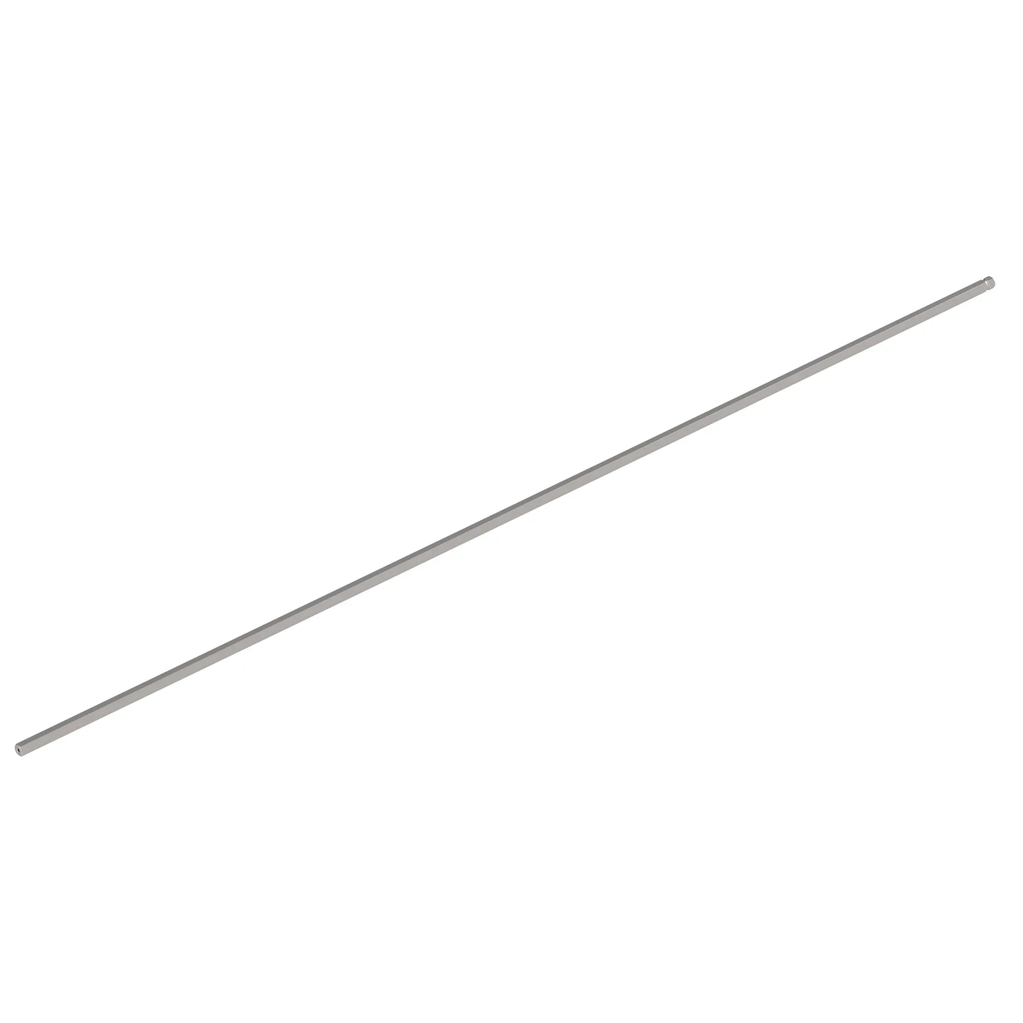 SHAFT, 1 1/4" HEX  27R45 BACKSHAFT