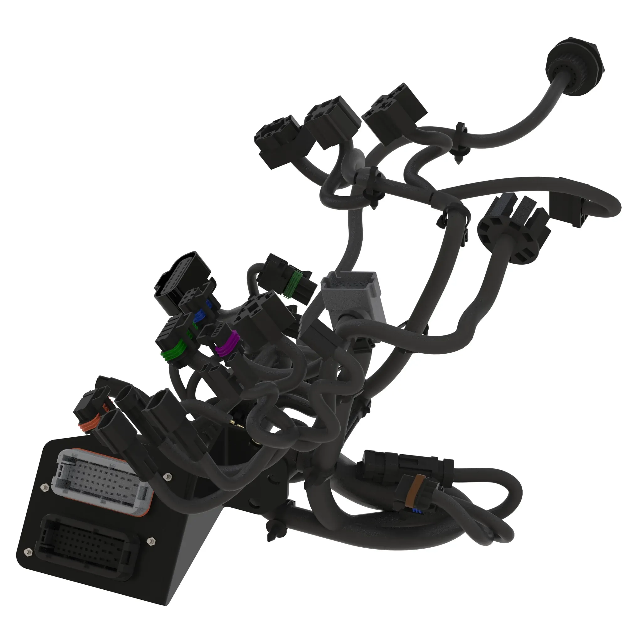 John Deere Front Console Harness - SJ41714