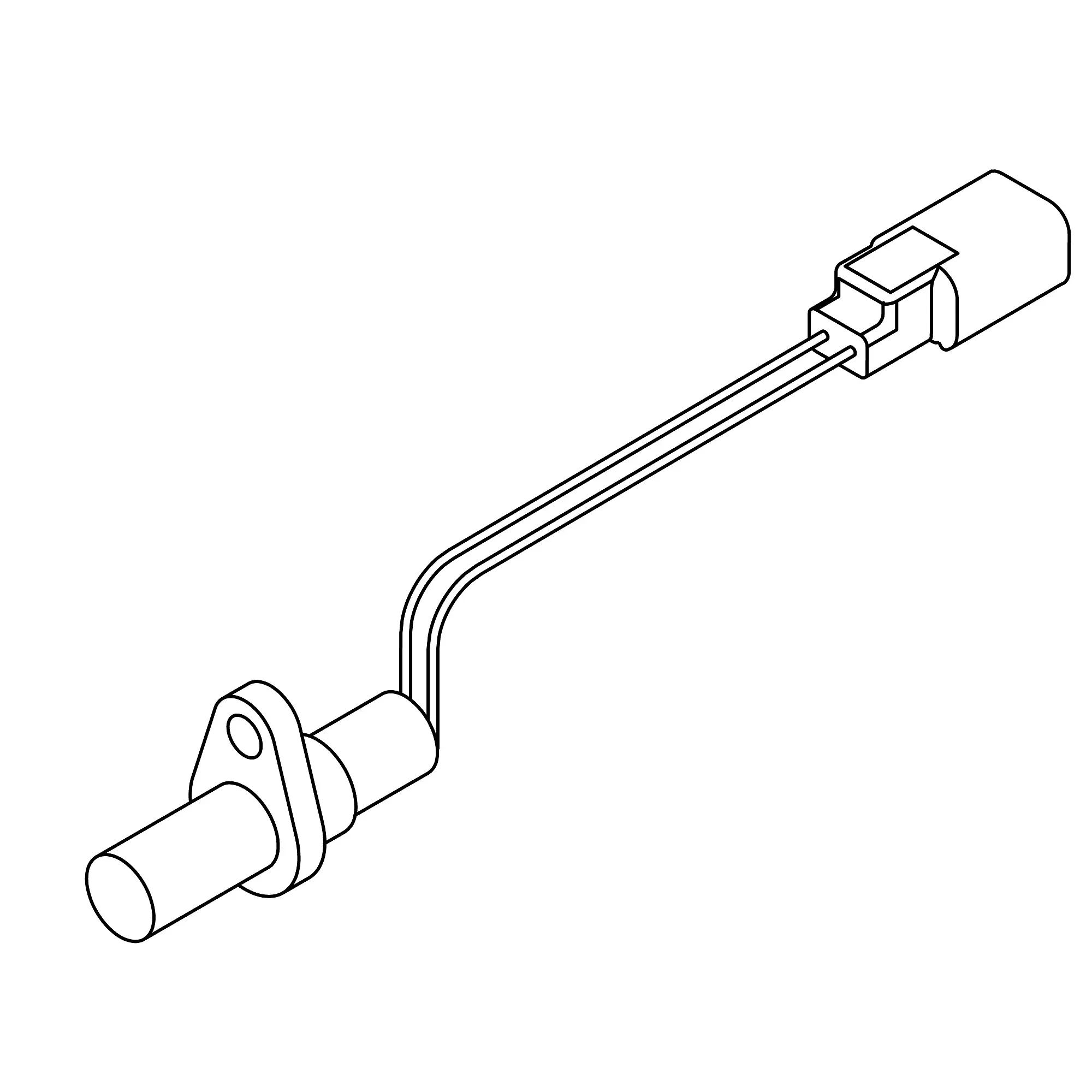 John Deere Sensor - LW12248468